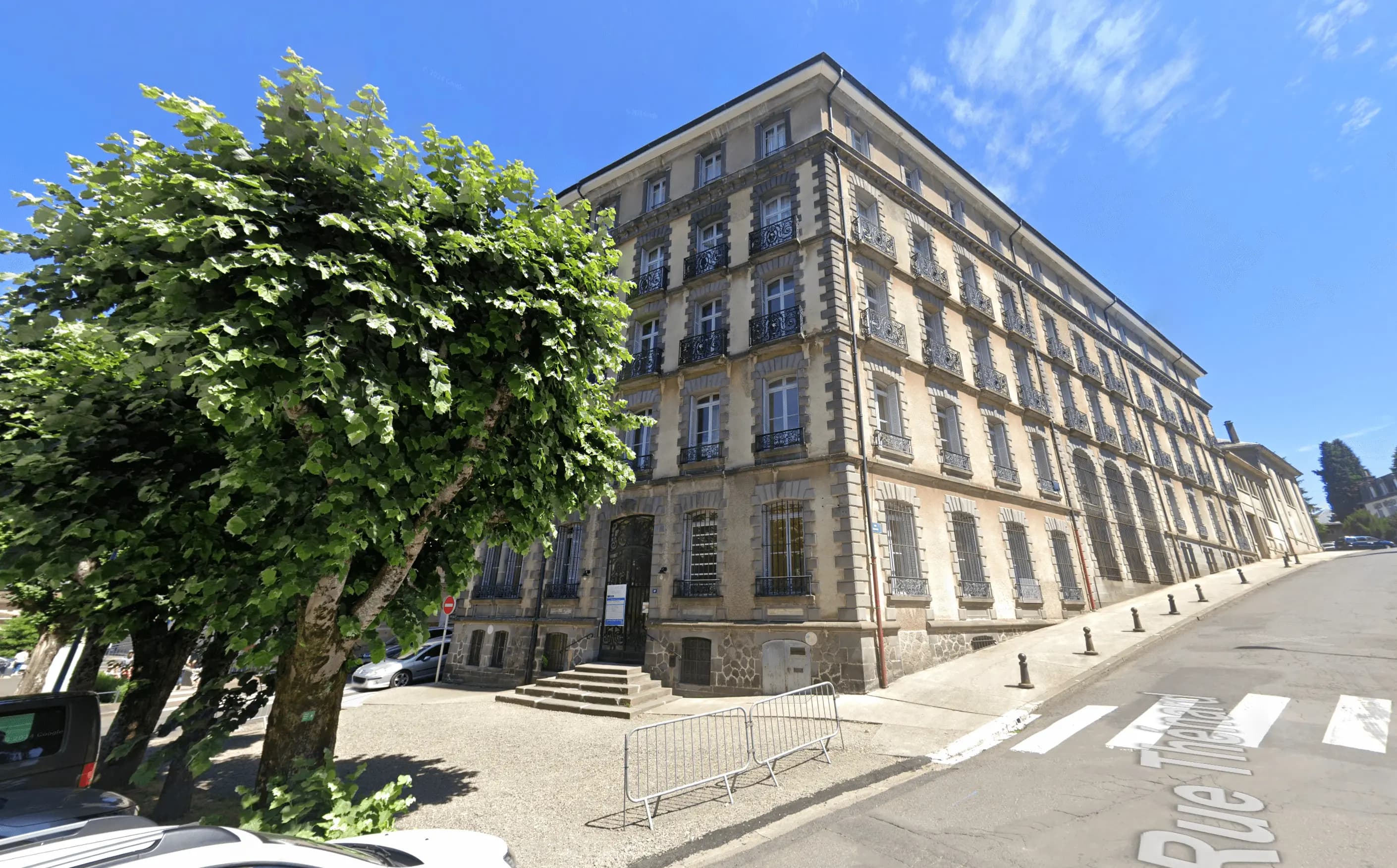 Grand Hôtel Médicis La Bourboule