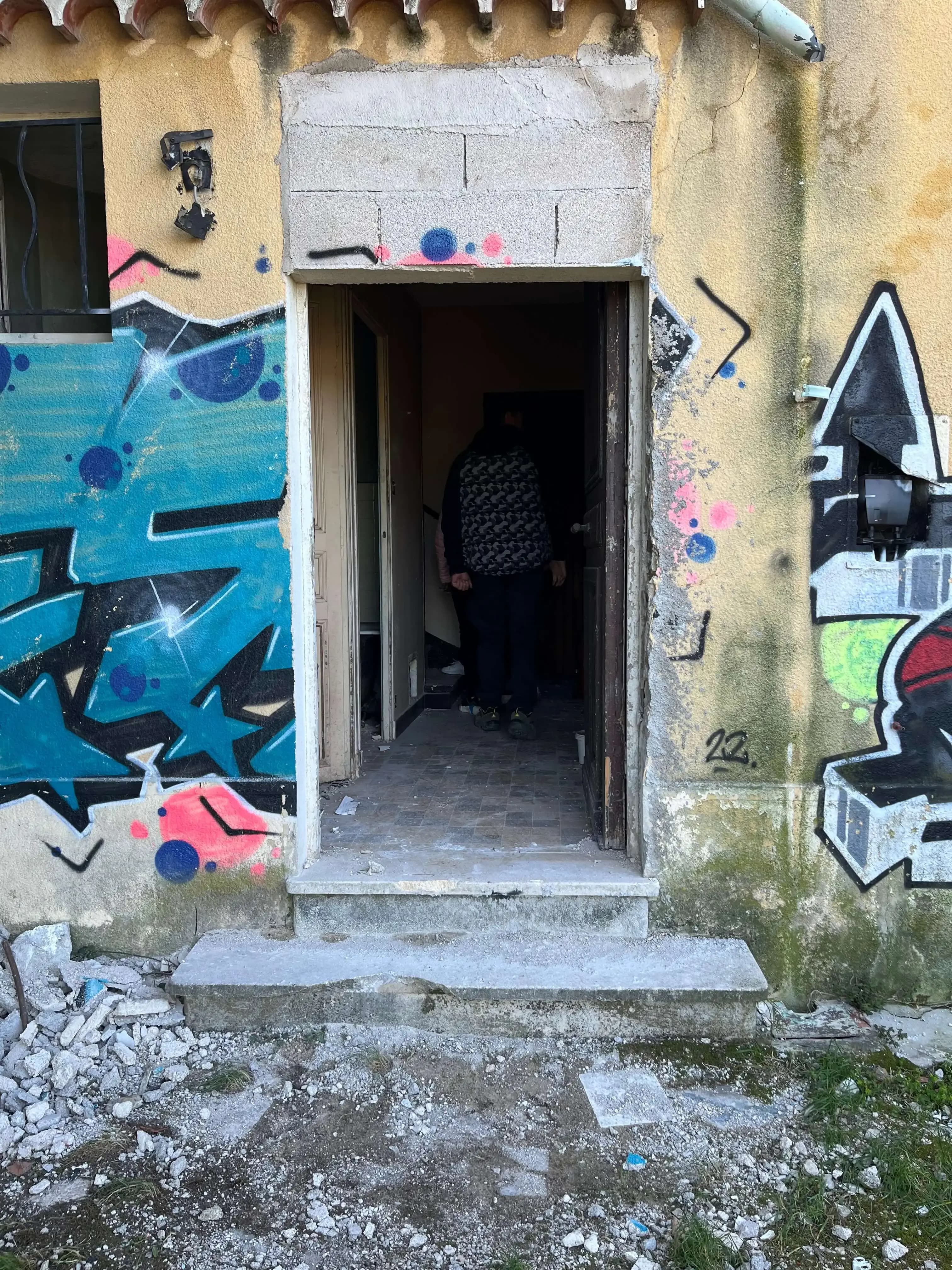 Division Frais Vallon Marseille 13e — vue 10