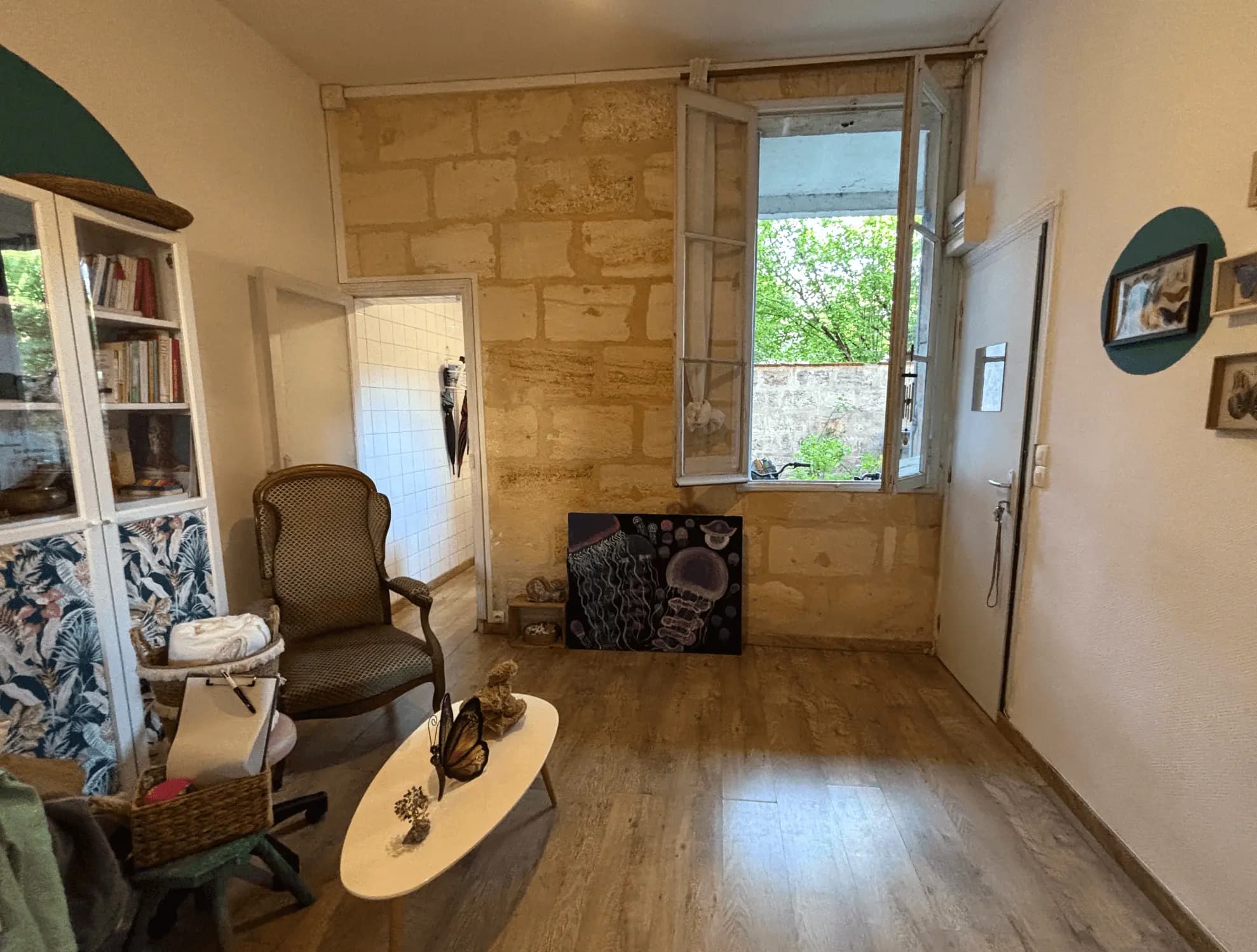 Immeuble Bordeaux Leblanc — vue 7