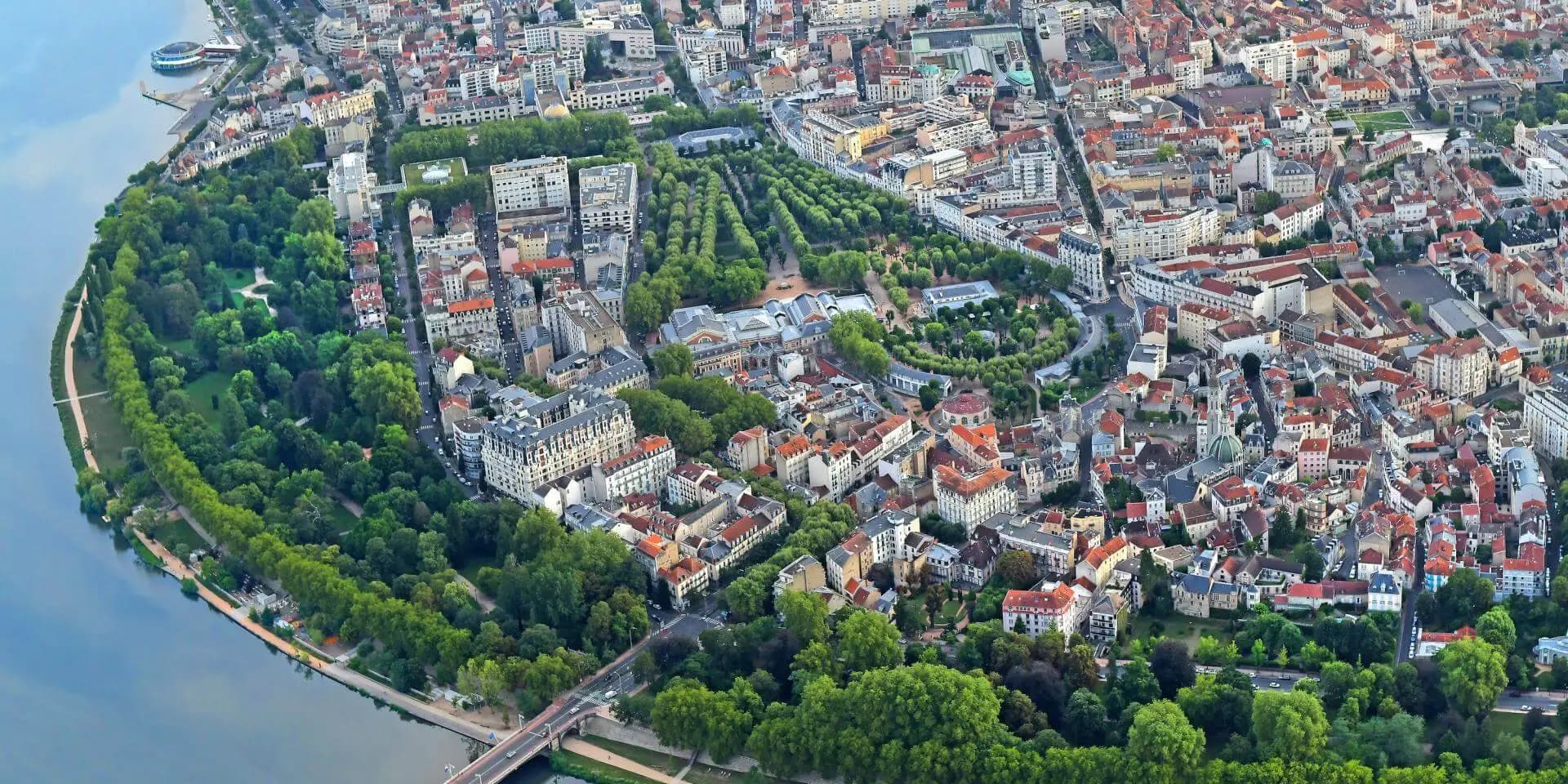 Immeuble Vichy