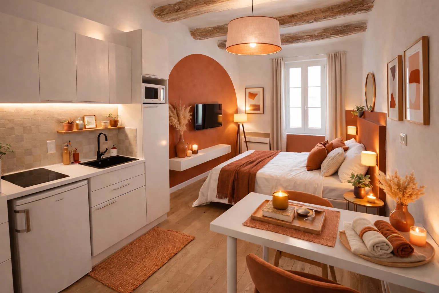 Immeuble Fortia Marseille — vue 9
