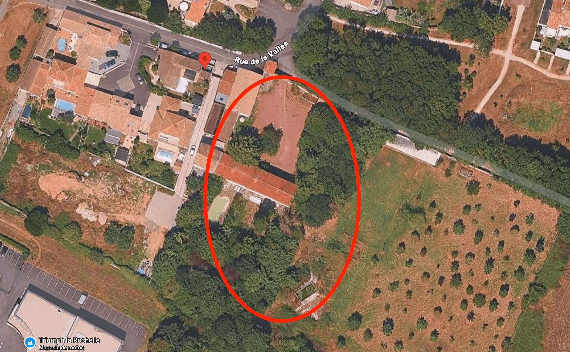 Villa Rosa La Rochelle — vue 8