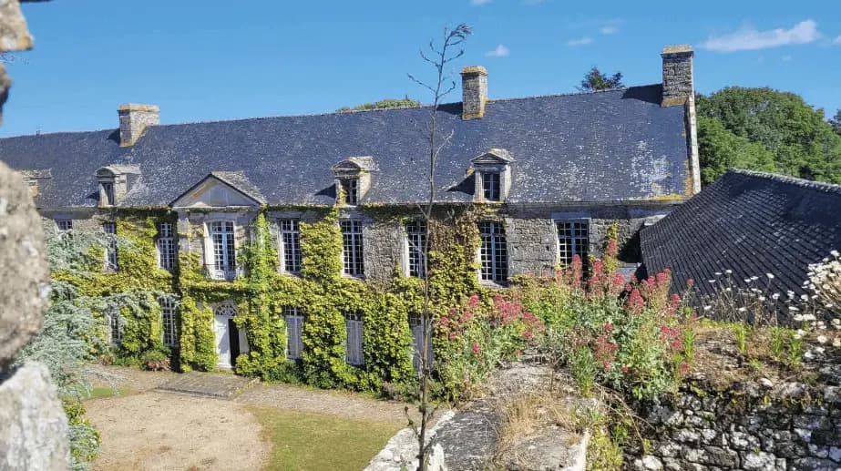 Manoir Erdeven — vue 6