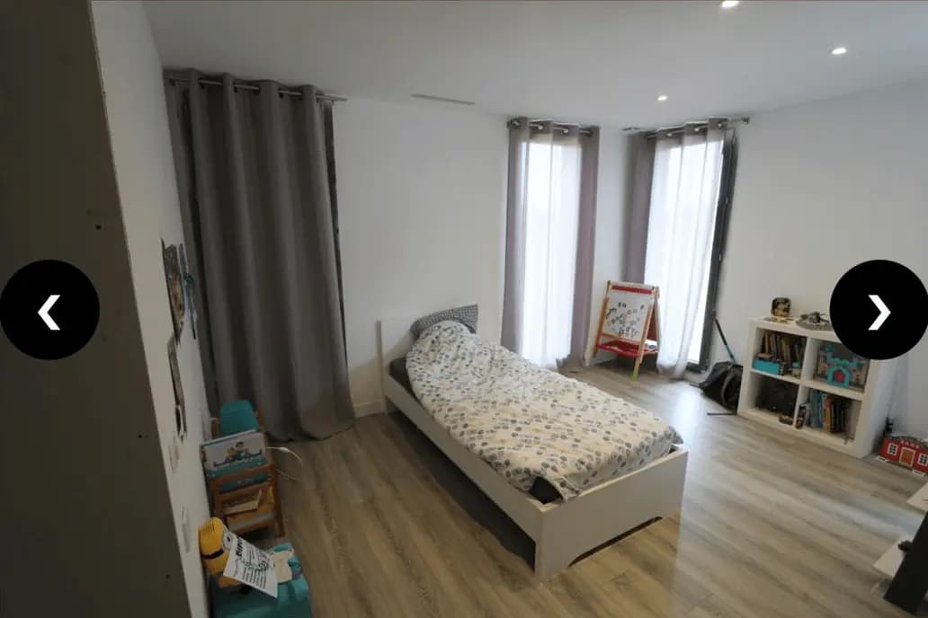 Maison d'architecte Les Lilas Bruguières — vue 7