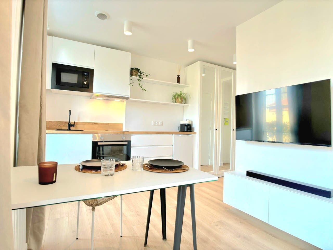 Supernova III - 3 appartements Paris — vue 7