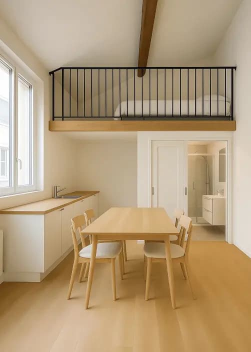 Local Verdun Suresnes — vue 9