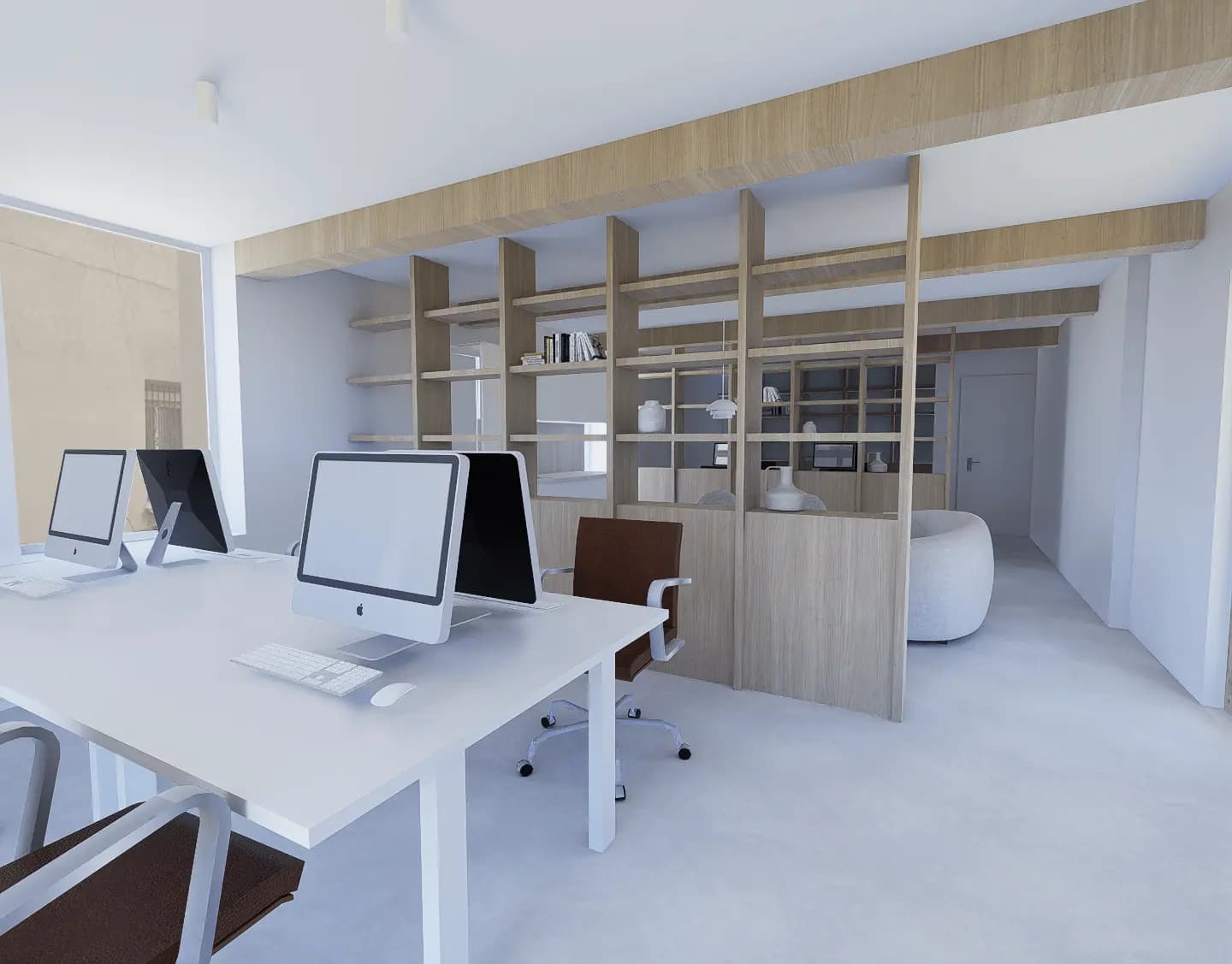 Immeuble Pont Juvenal Montpellier — vue 7