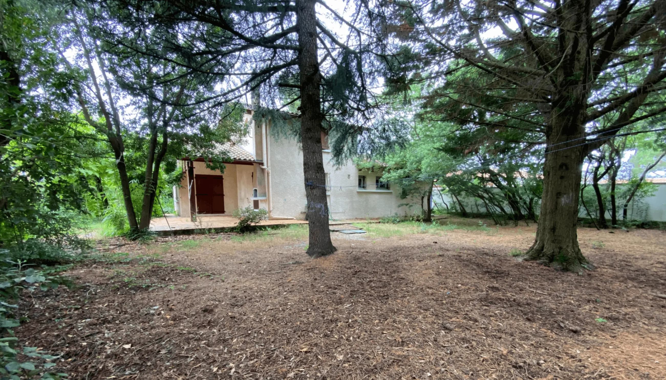 Rénovation maison Sainte Marie La Hume — vue 4