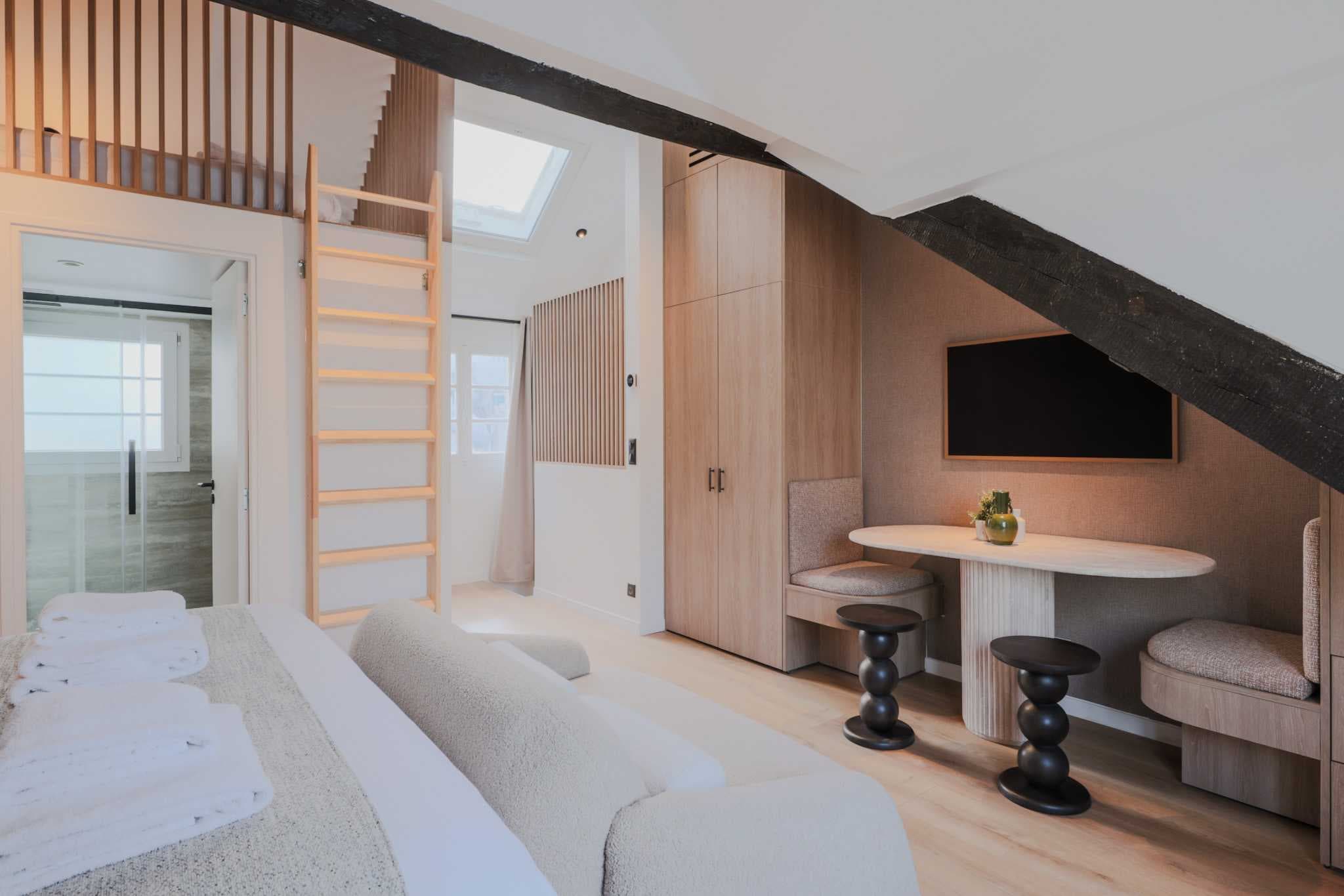 Immeuble Champs Elysées Wagram — vue 9