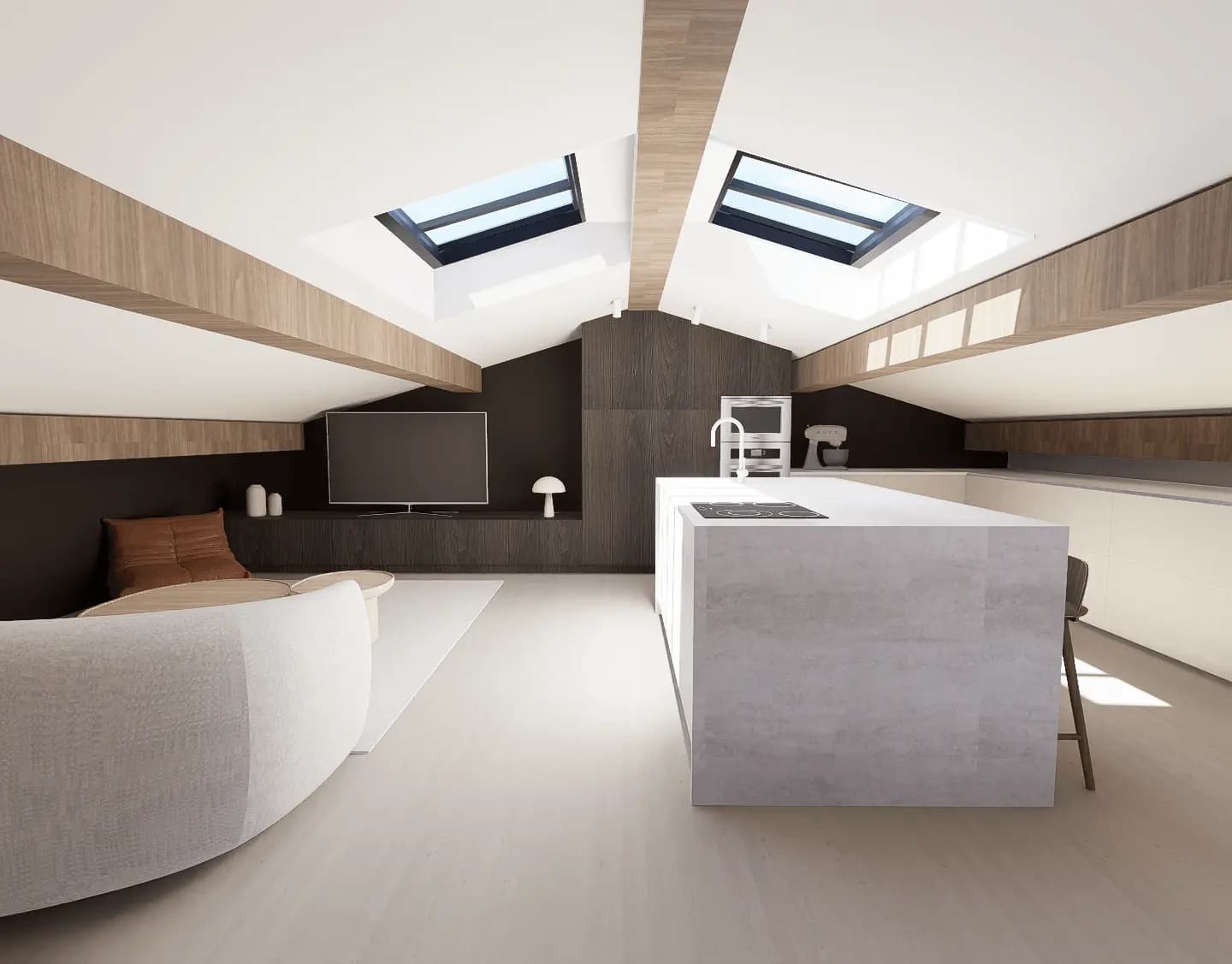 Immeuble Pont Juvenal Montpellier — vue 8