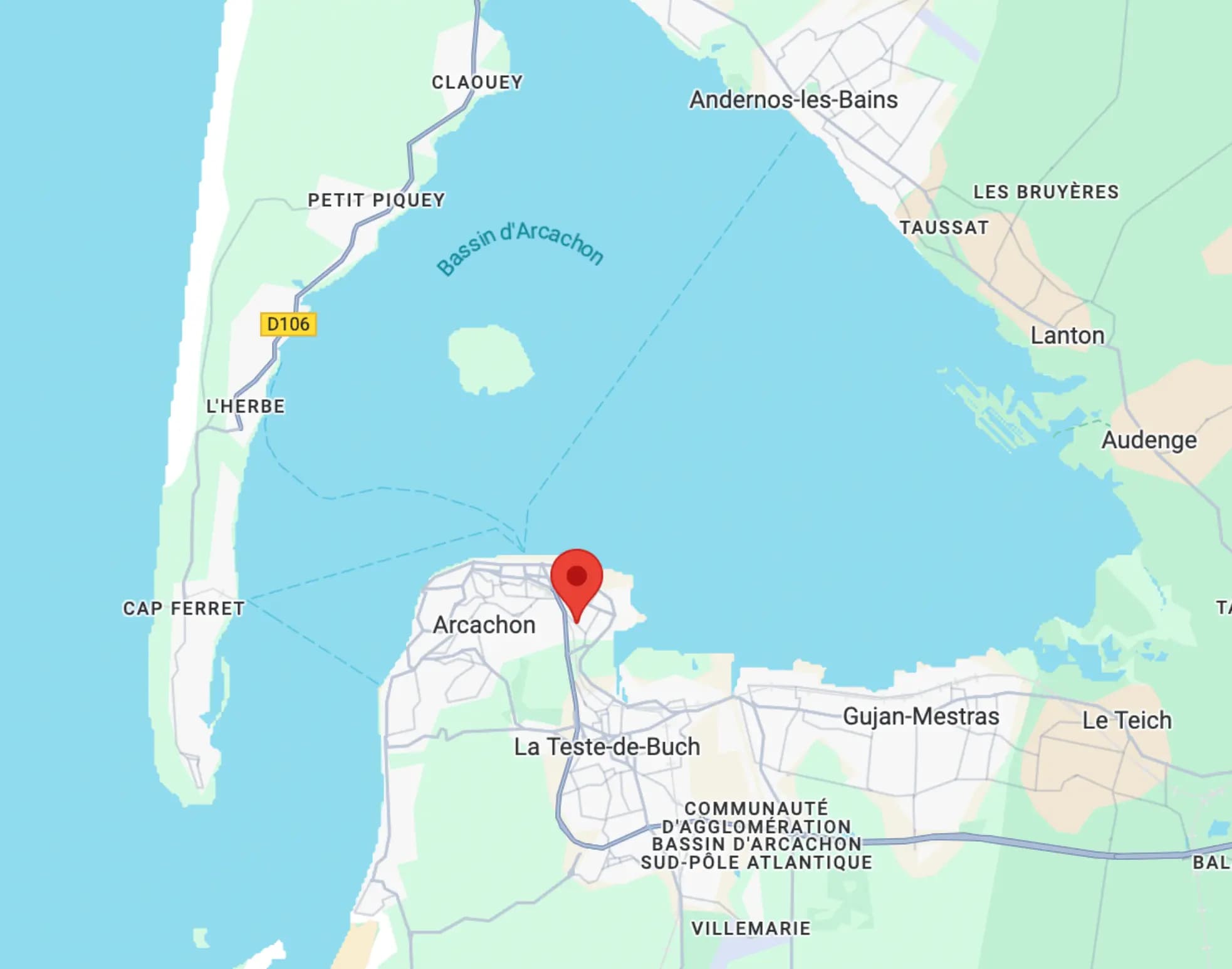 Maison Arcachon Helene Boucher — vue 7