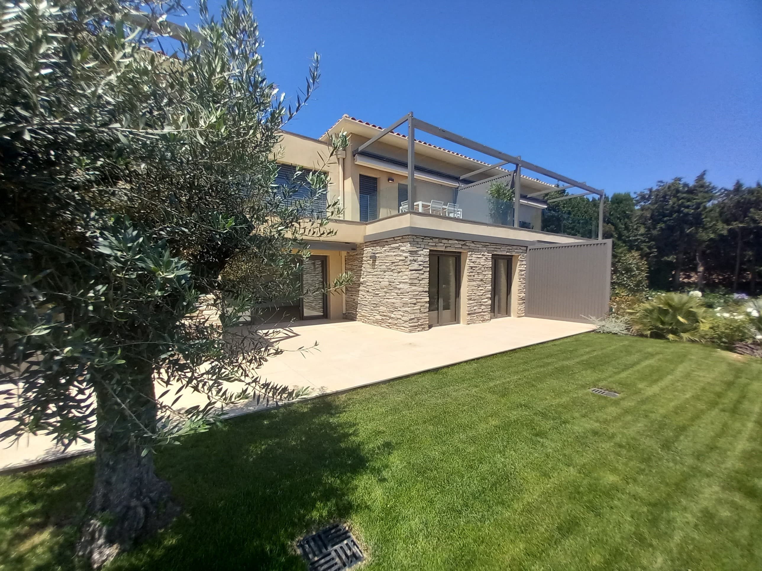 Villa Sainte-Maxime — vue 3