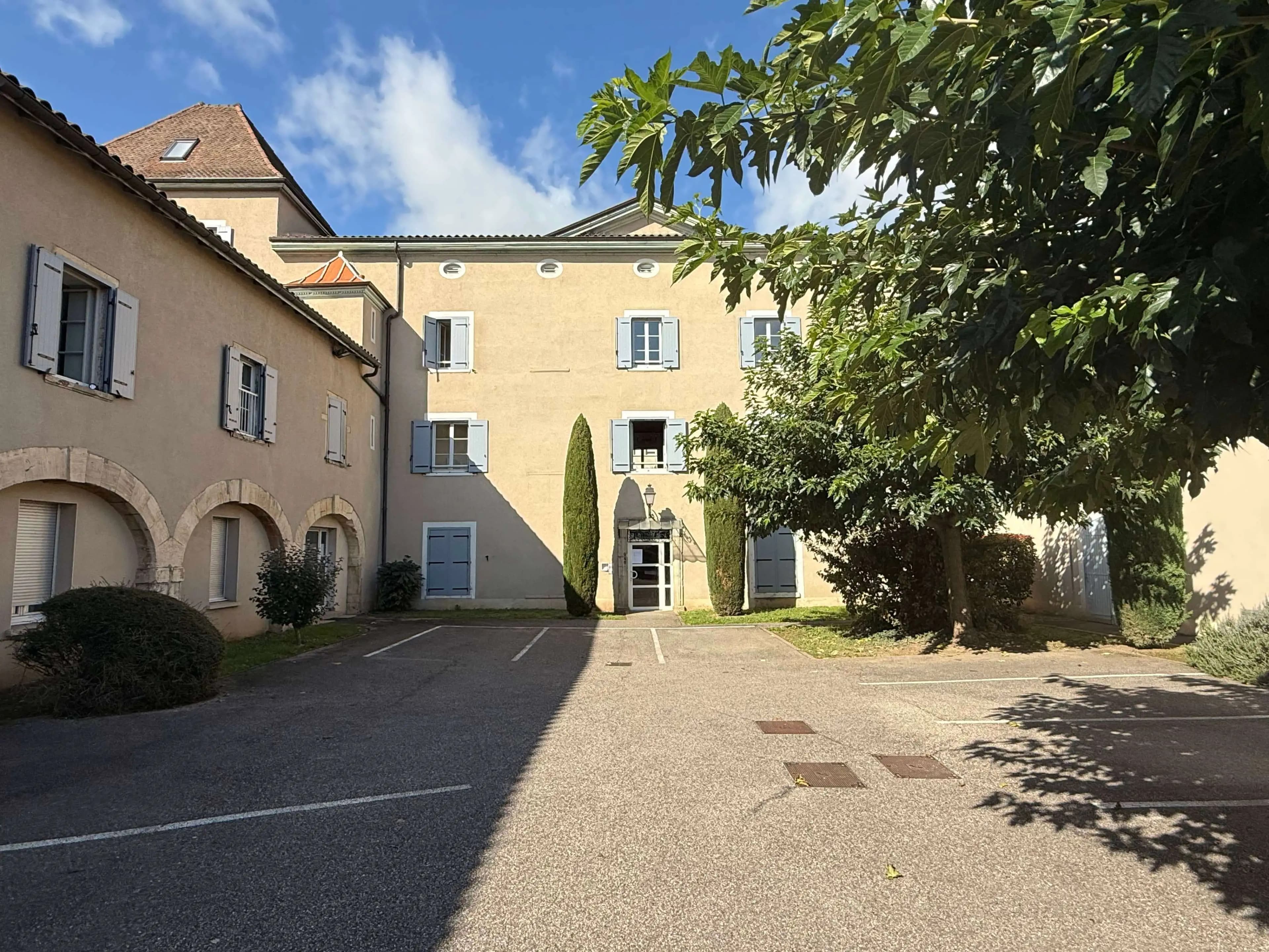 Ensemble Immobilier Jassans-Riottier — vue 10