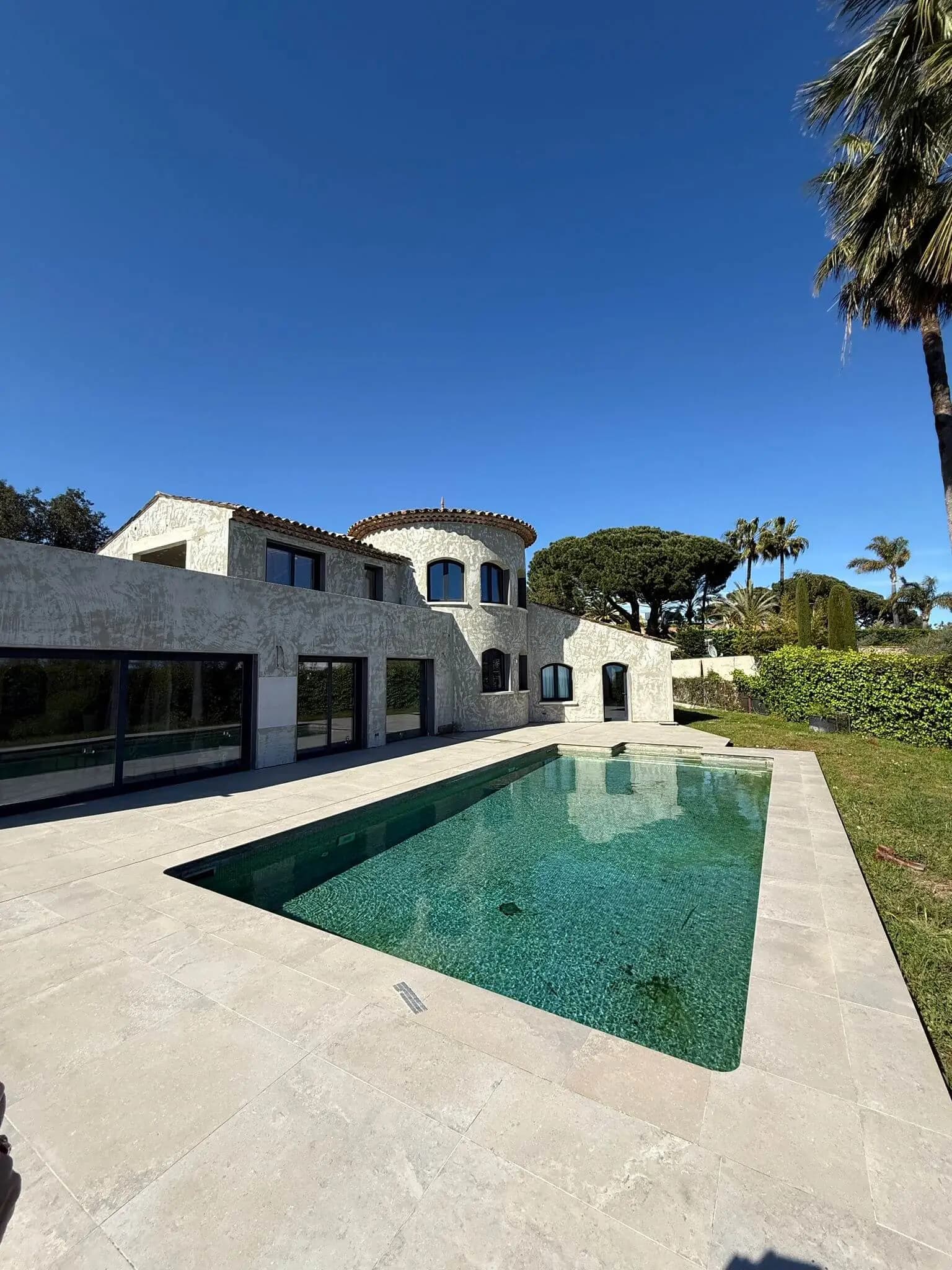 Villa Grand Bleu Super Cannes — vue 8