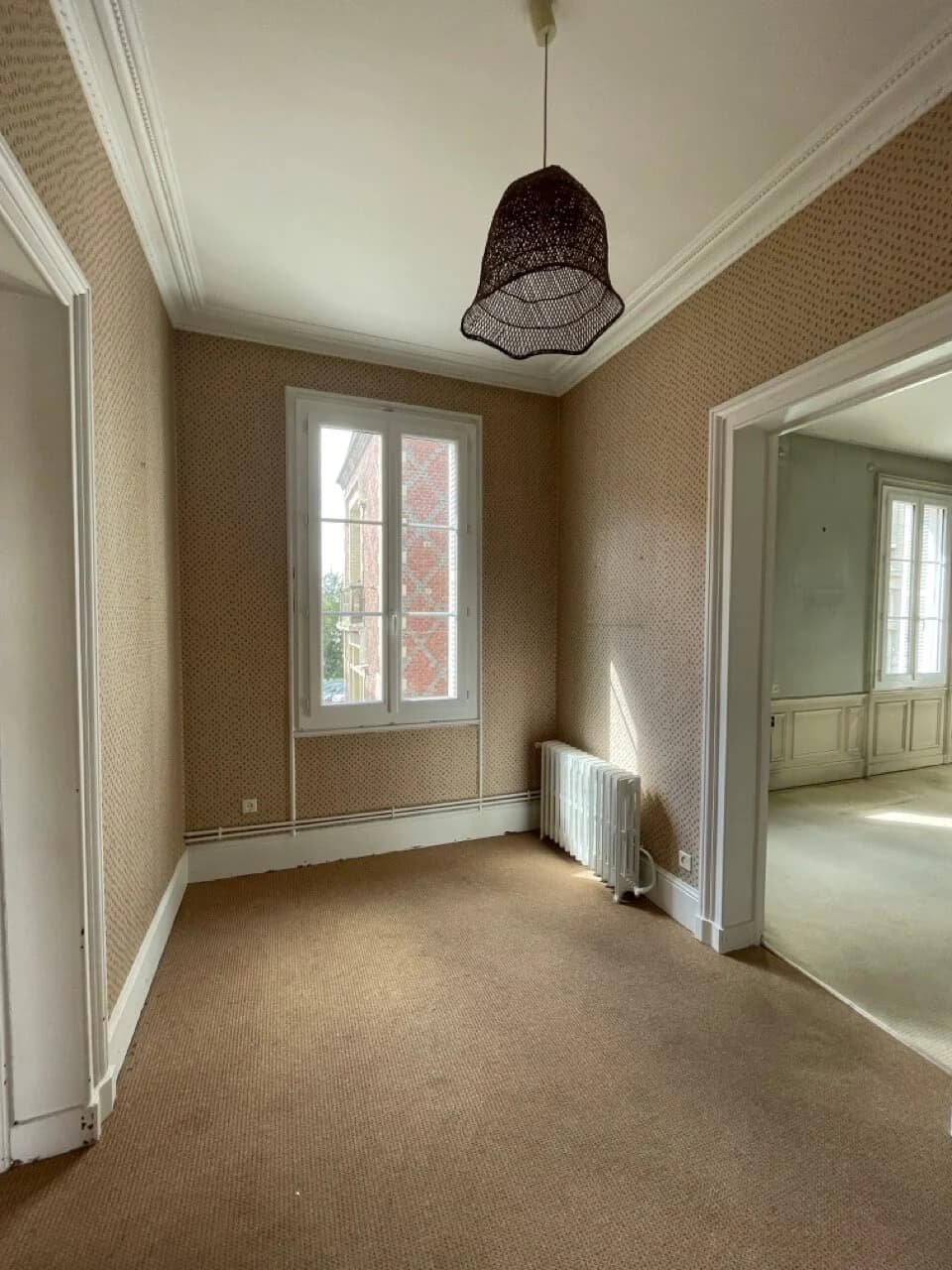 Appartement Herbouville Rouen — vue 3