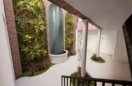 Immeuble Croix Baragnon — vue 3