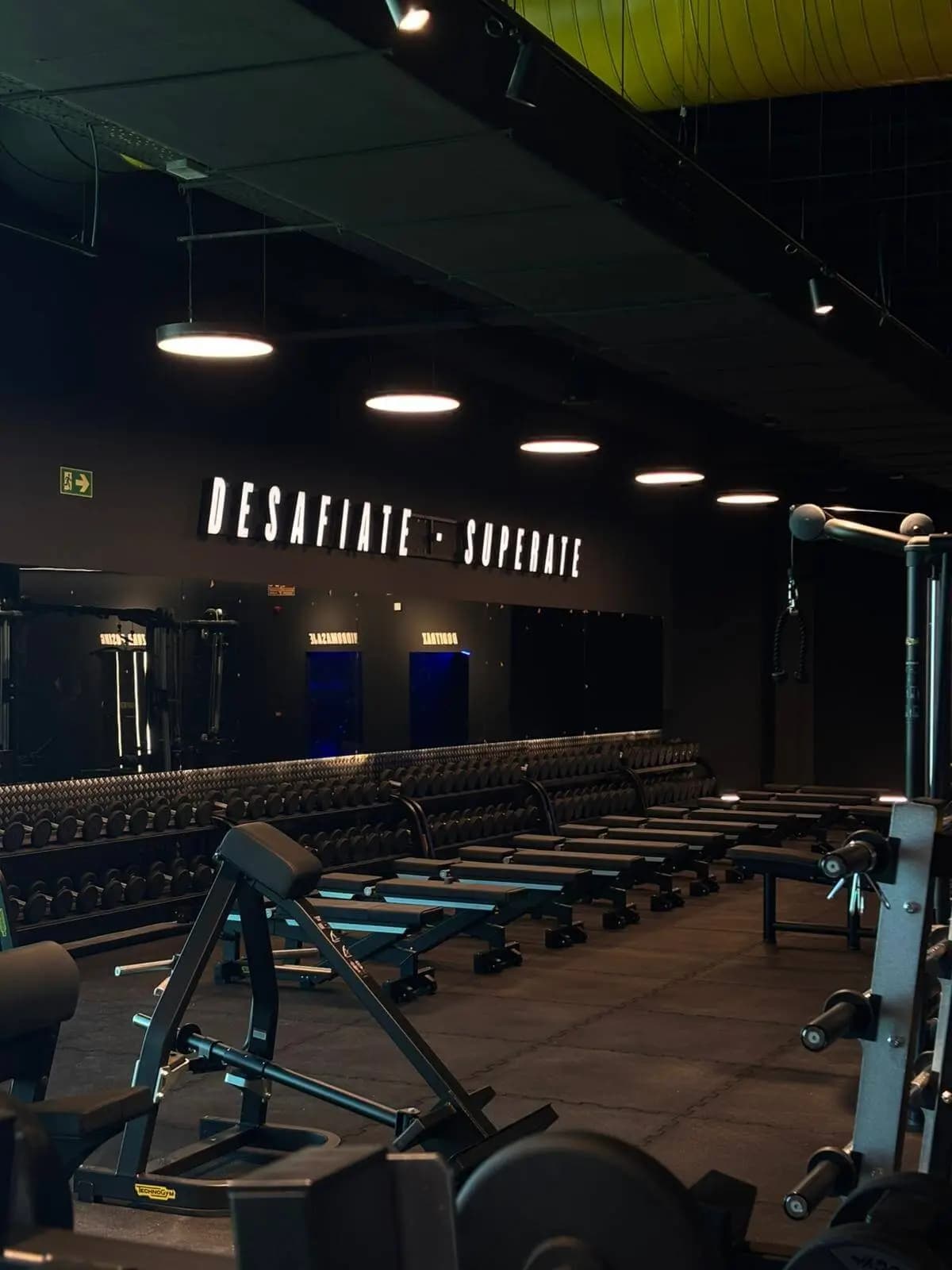 Fitness Park Tudela 🇪🇸 — vue 17