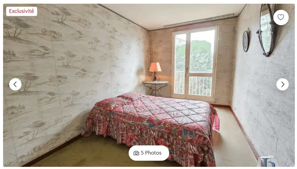 Appartement Saint-Loup — vue 4