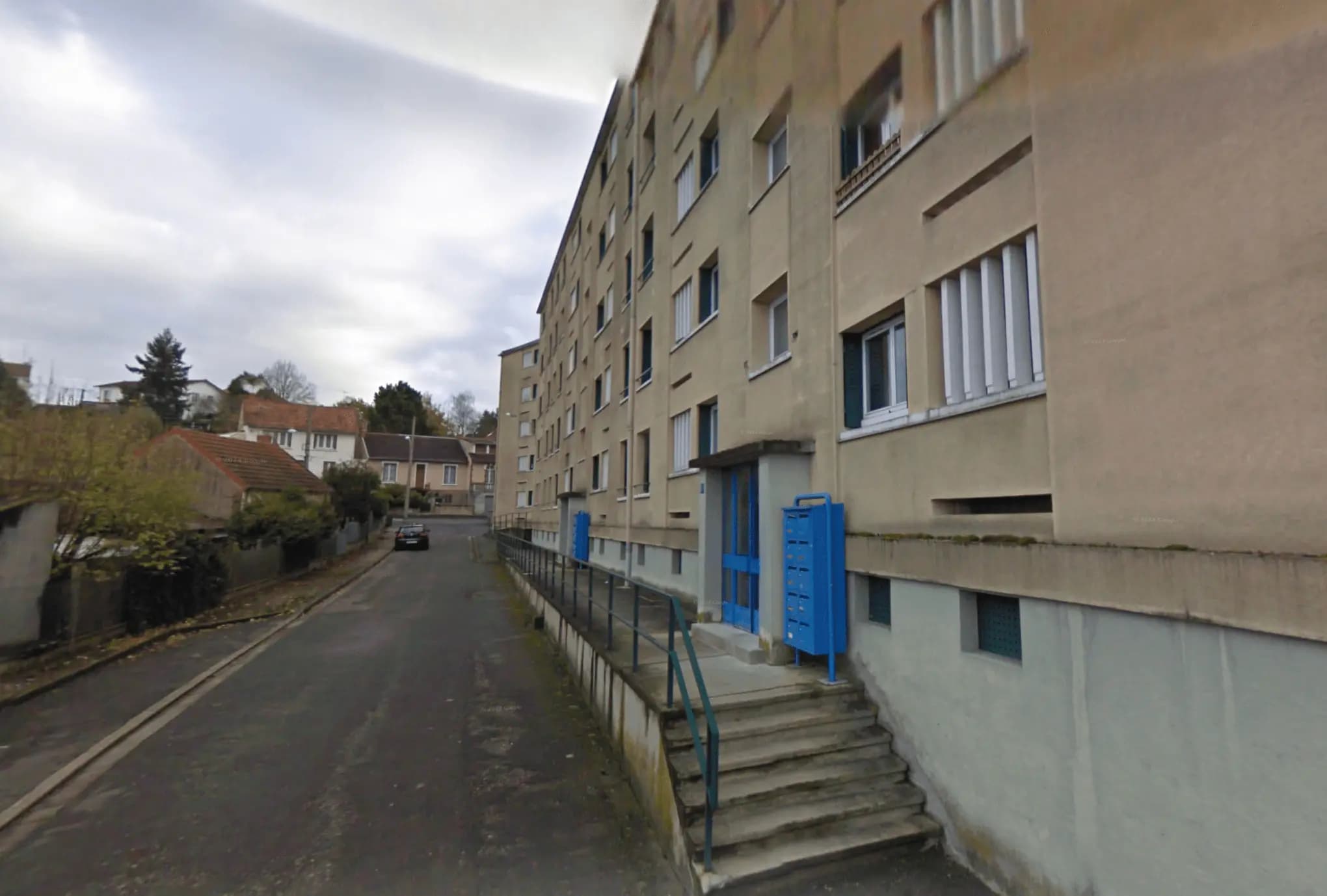 216 appartements Montluçon — vue 4