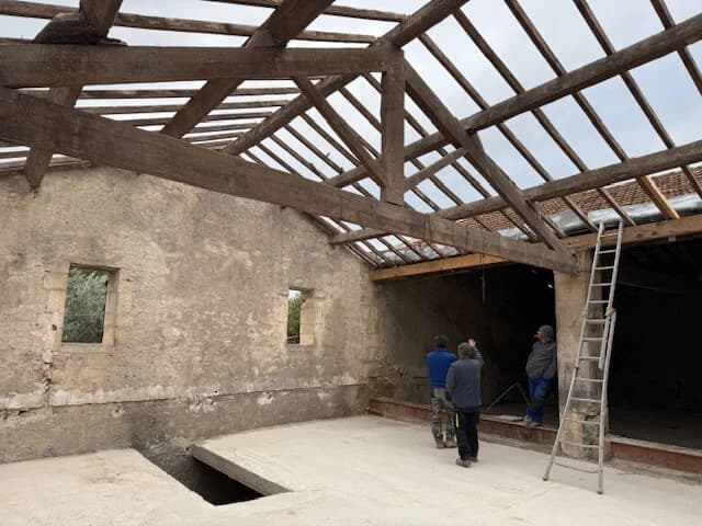 Mas de Souvignargues — vue 20
