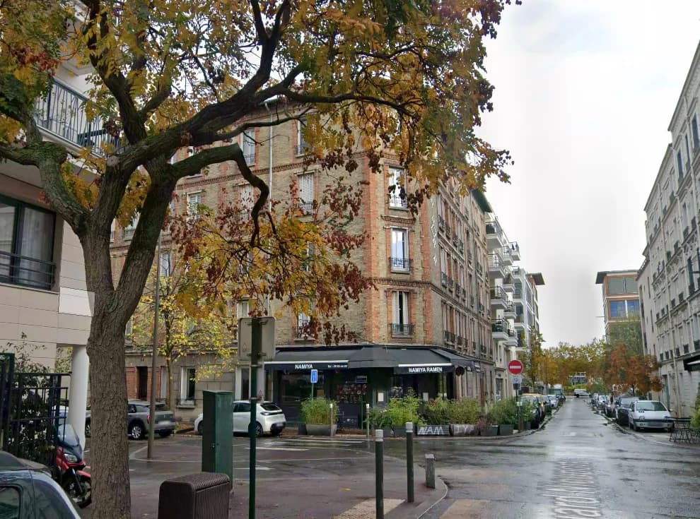 Immeuble Salomon de Rothschild Suresnes — vue 5