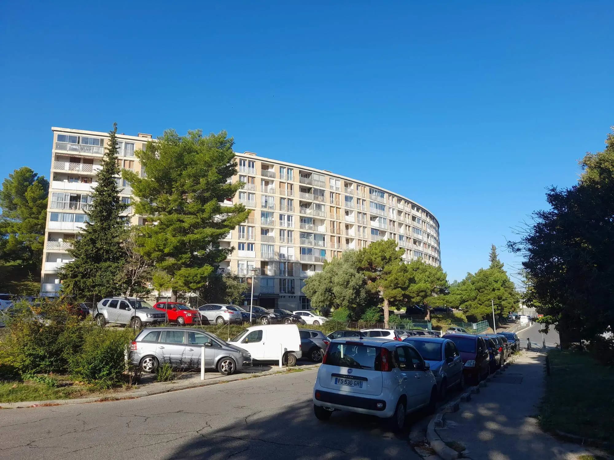 Appartement Saint-Loup — vue 7