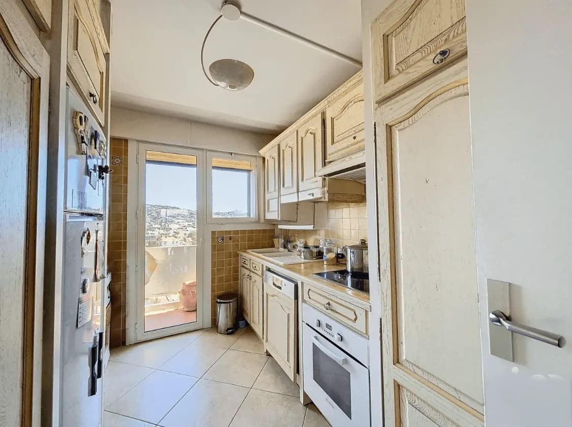 Cannes Duplex vue panoramique — vue 12