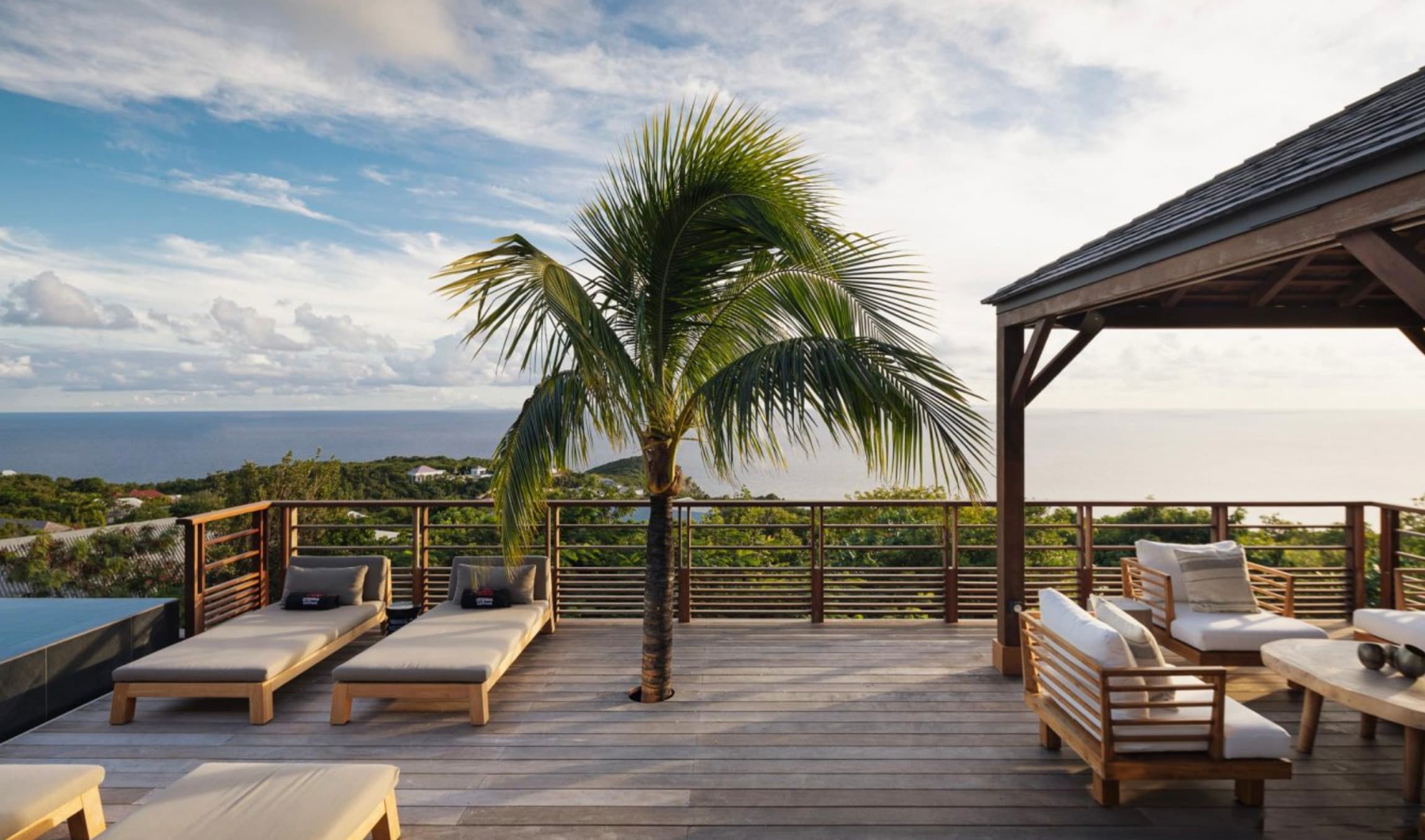 Villa Gypsea Saint-Barth — vue 4