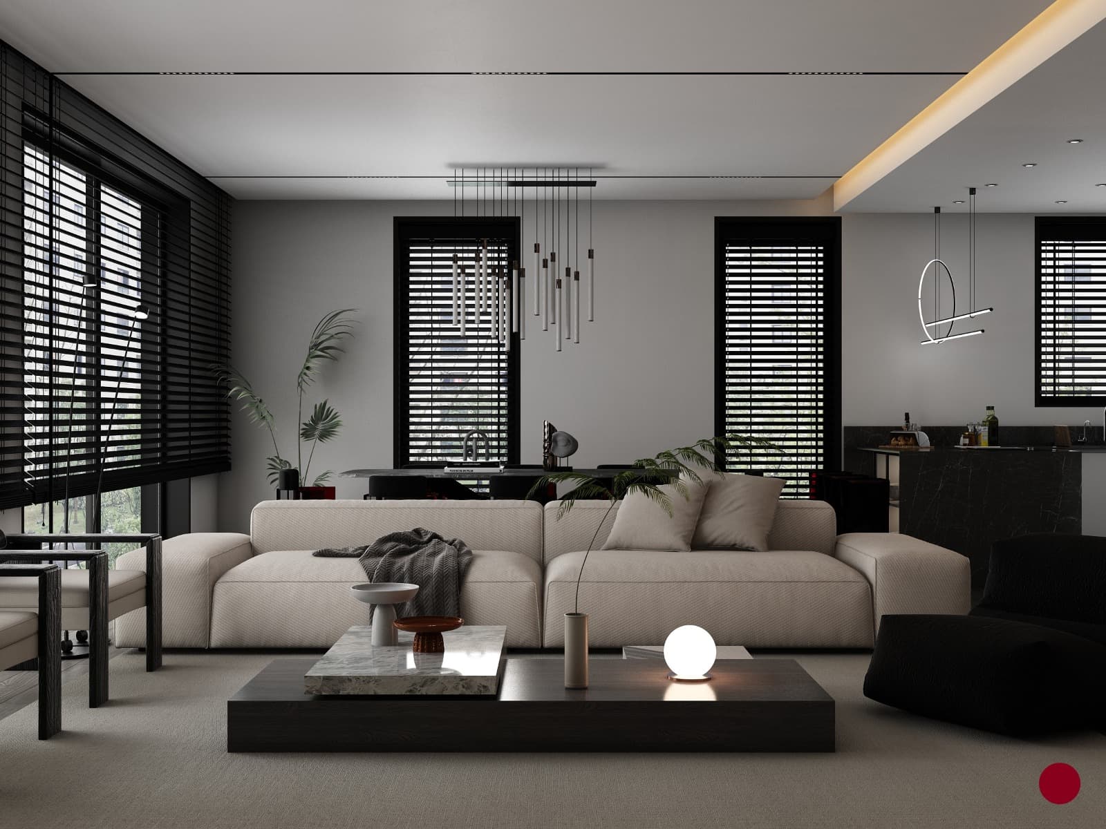 Villas Luxe - Lac Léman — vue 10