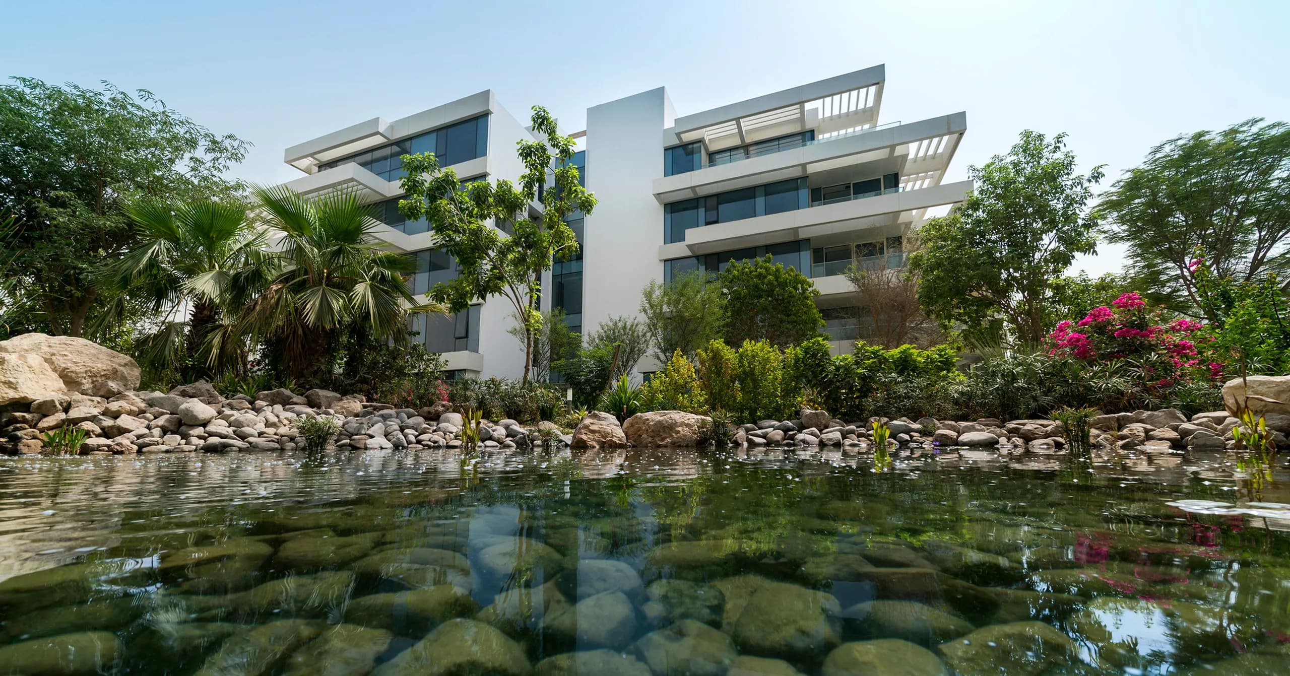 Villa Jasmine Leaf – Al Barari Dubaï 🇦🇪 — vue 8