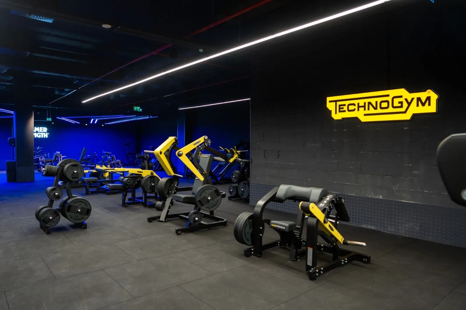 Fitness Park Aveiro 🇵🇹 — vue 6