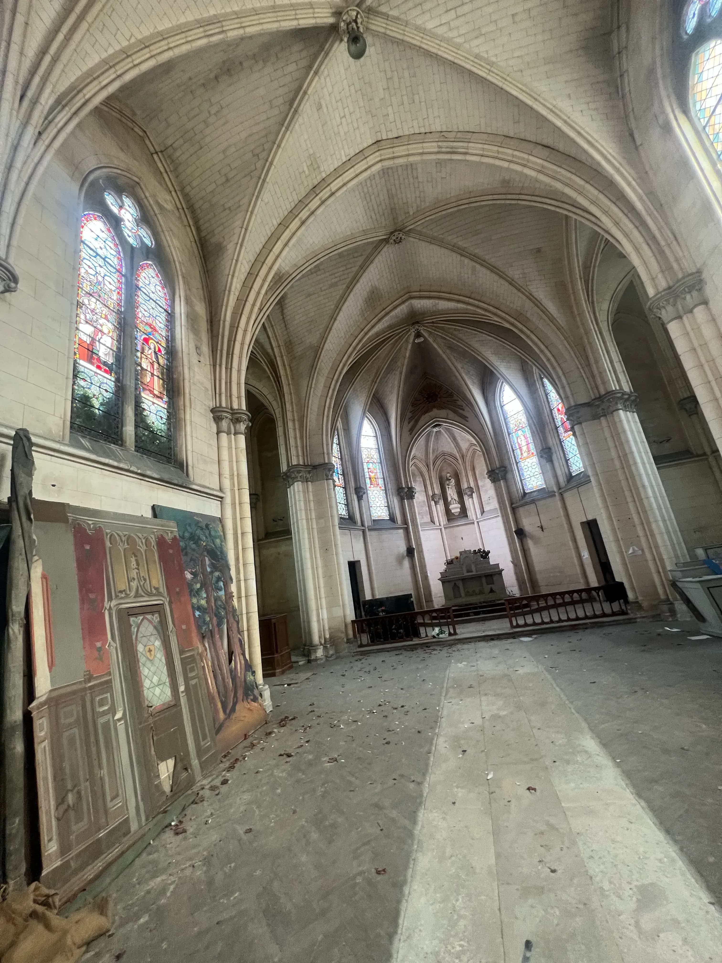 Informations accessibles après inscription. — vue 4