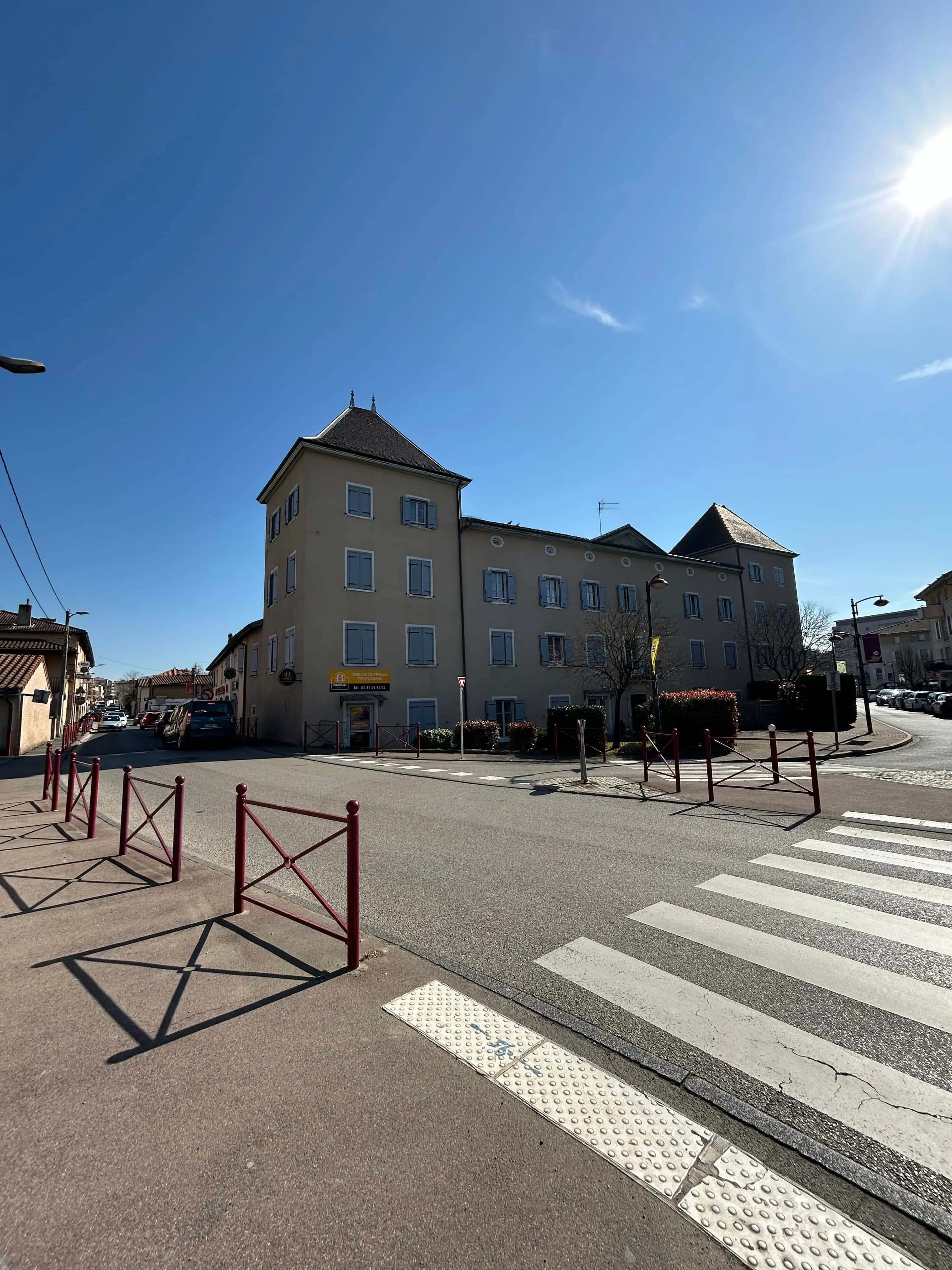 Ensemble Immobilier Jassans-Riottier — vue 6