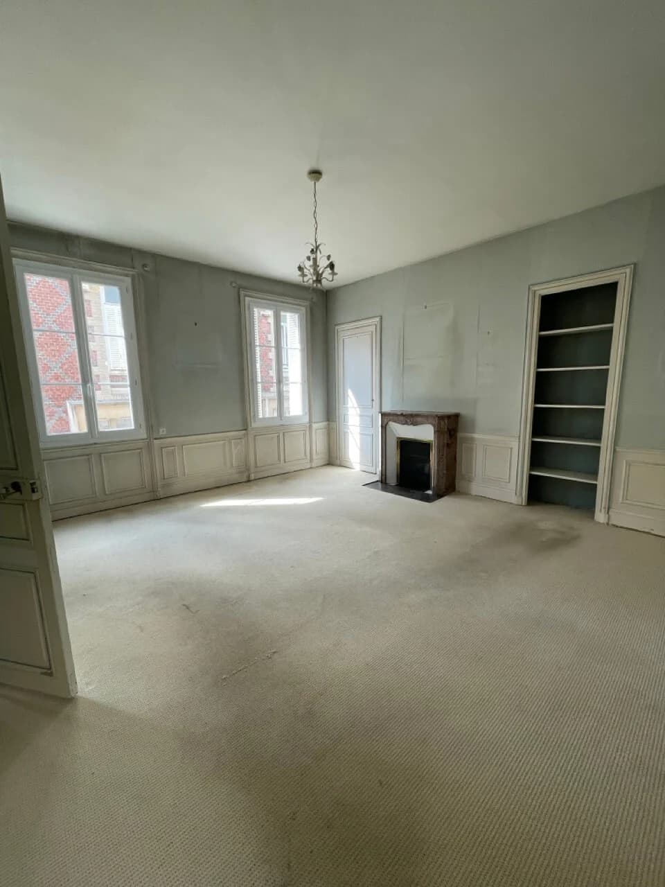 Appartement Herbouville Rouen — vue 4