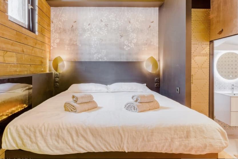 Appartement Voltaire — vue 4