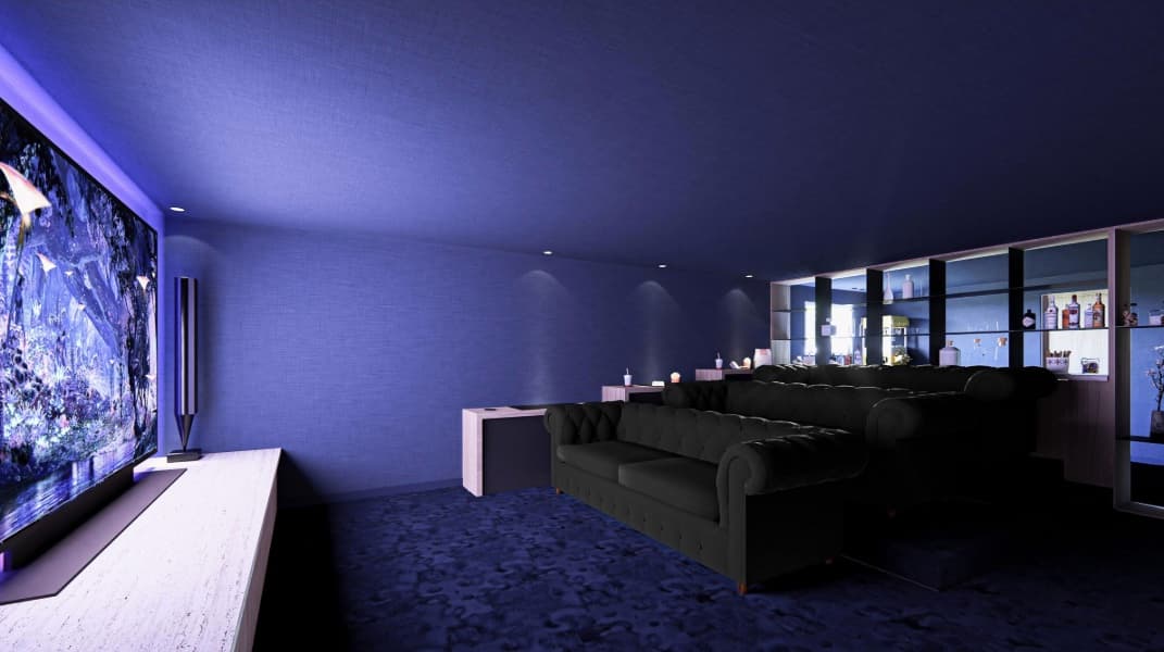 Villa luxe le Couleret — vue 9