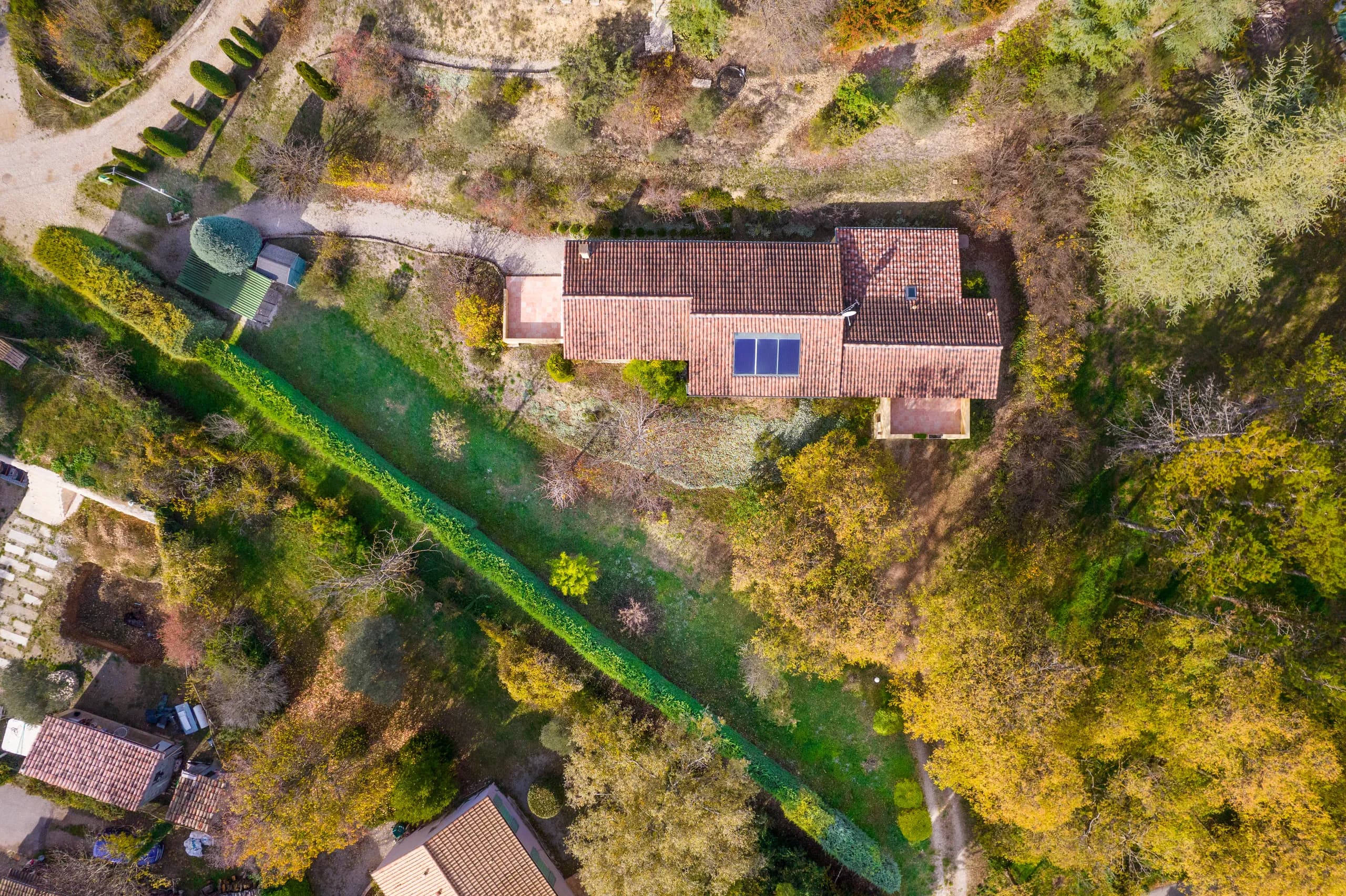 Division Maison Saint-Claude Valensole — vue 3