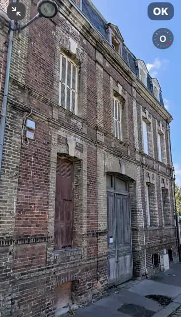 Immeuble Desmarquets Dieppe — vue 3