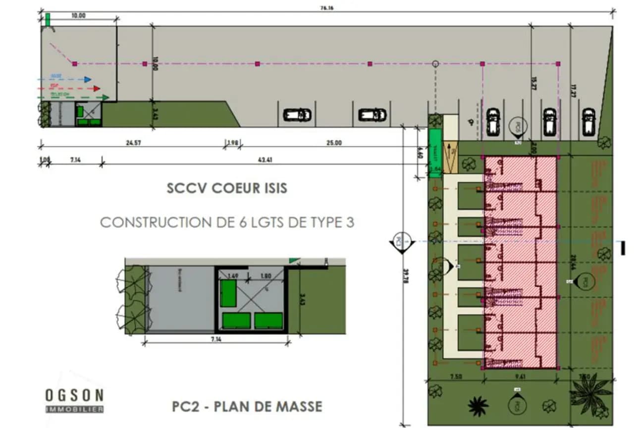 Appartements Matoury Guyane — vue 10