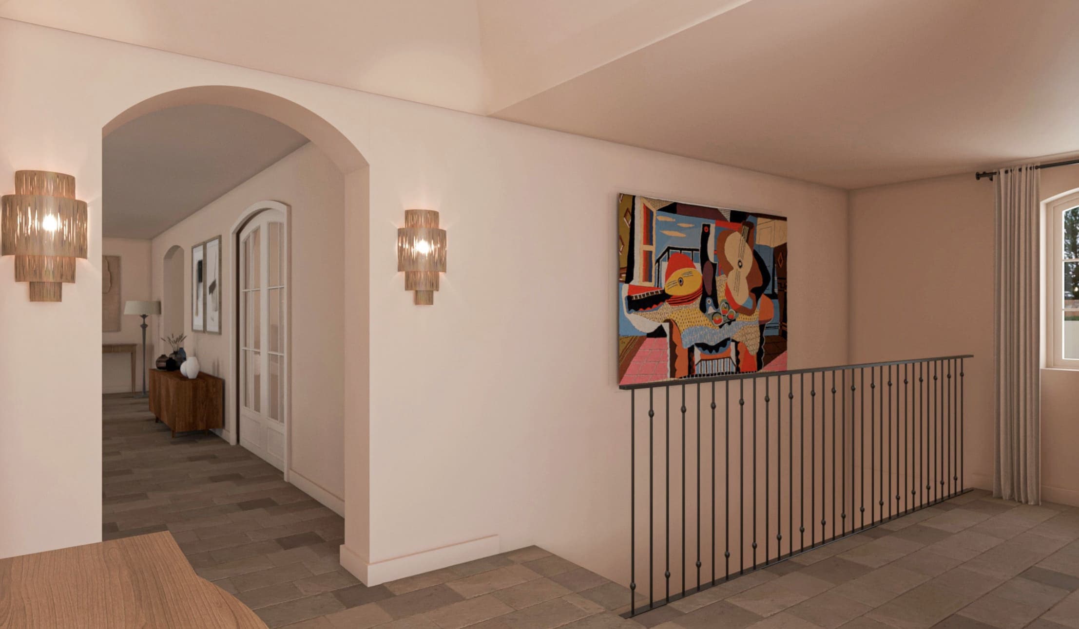 Villa Saint-Tropez — vue 11