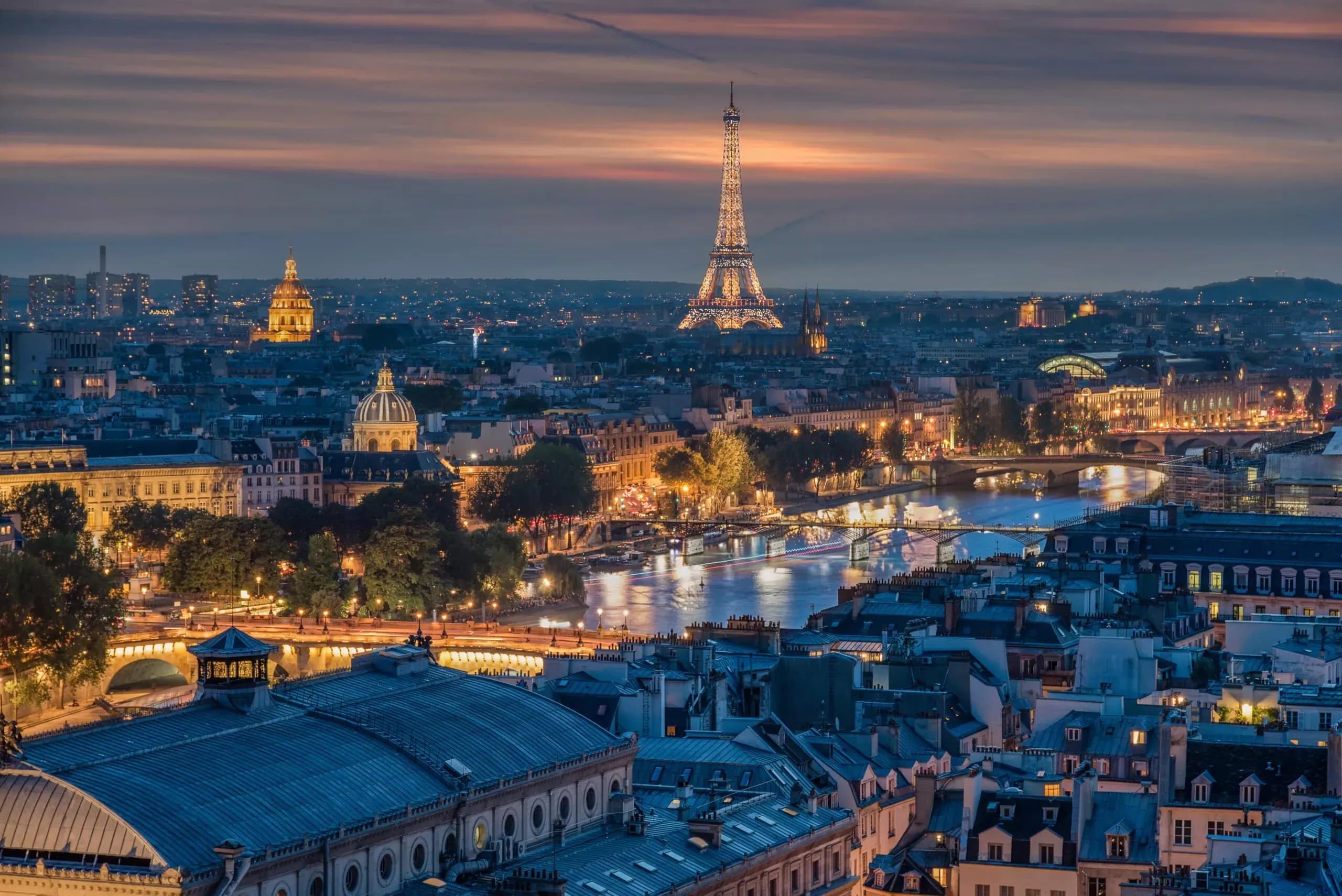Hôtel Paris Panthéon — vue 3