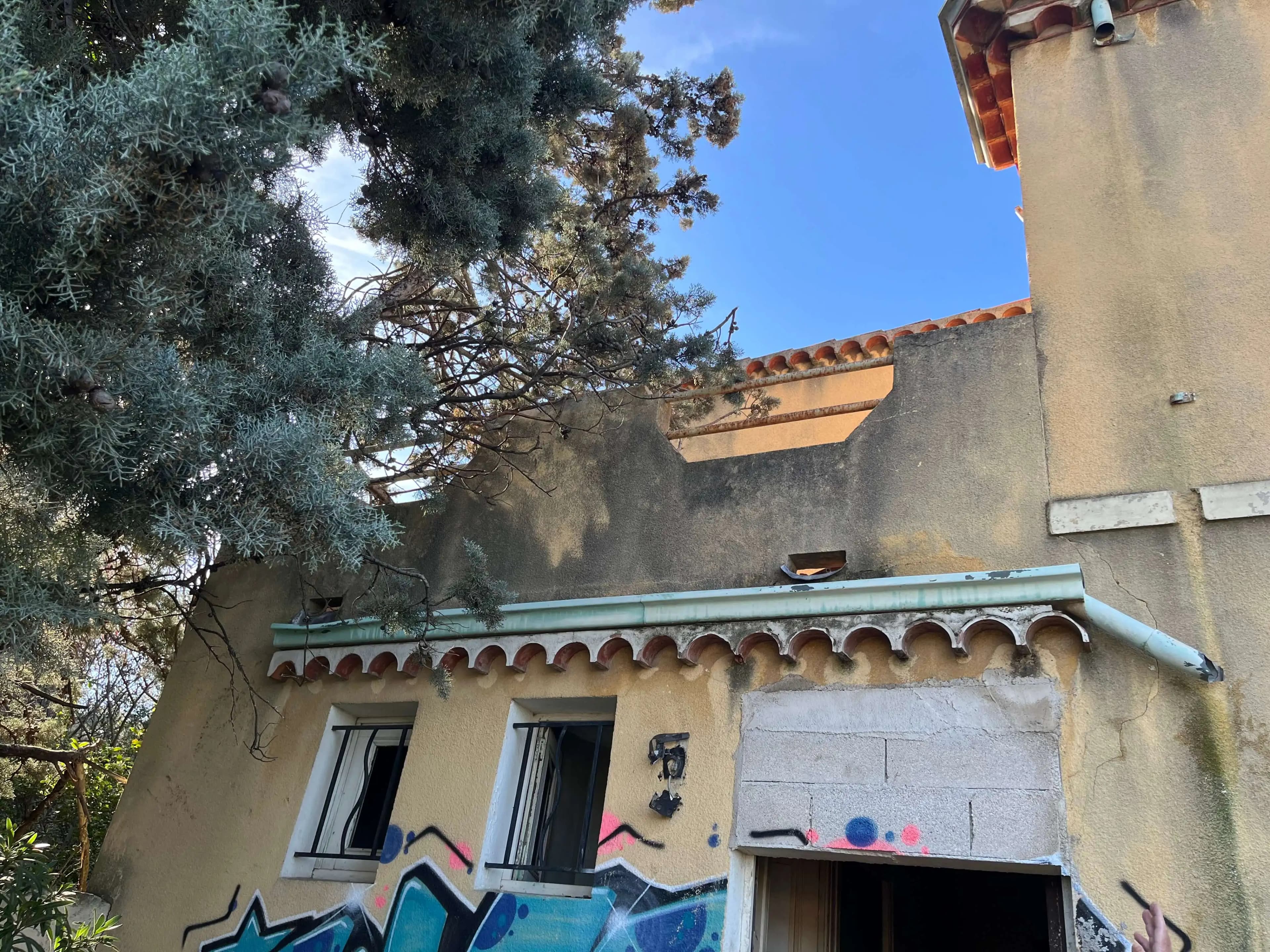 Division Frais Vallon Marseille 13e — vue 12