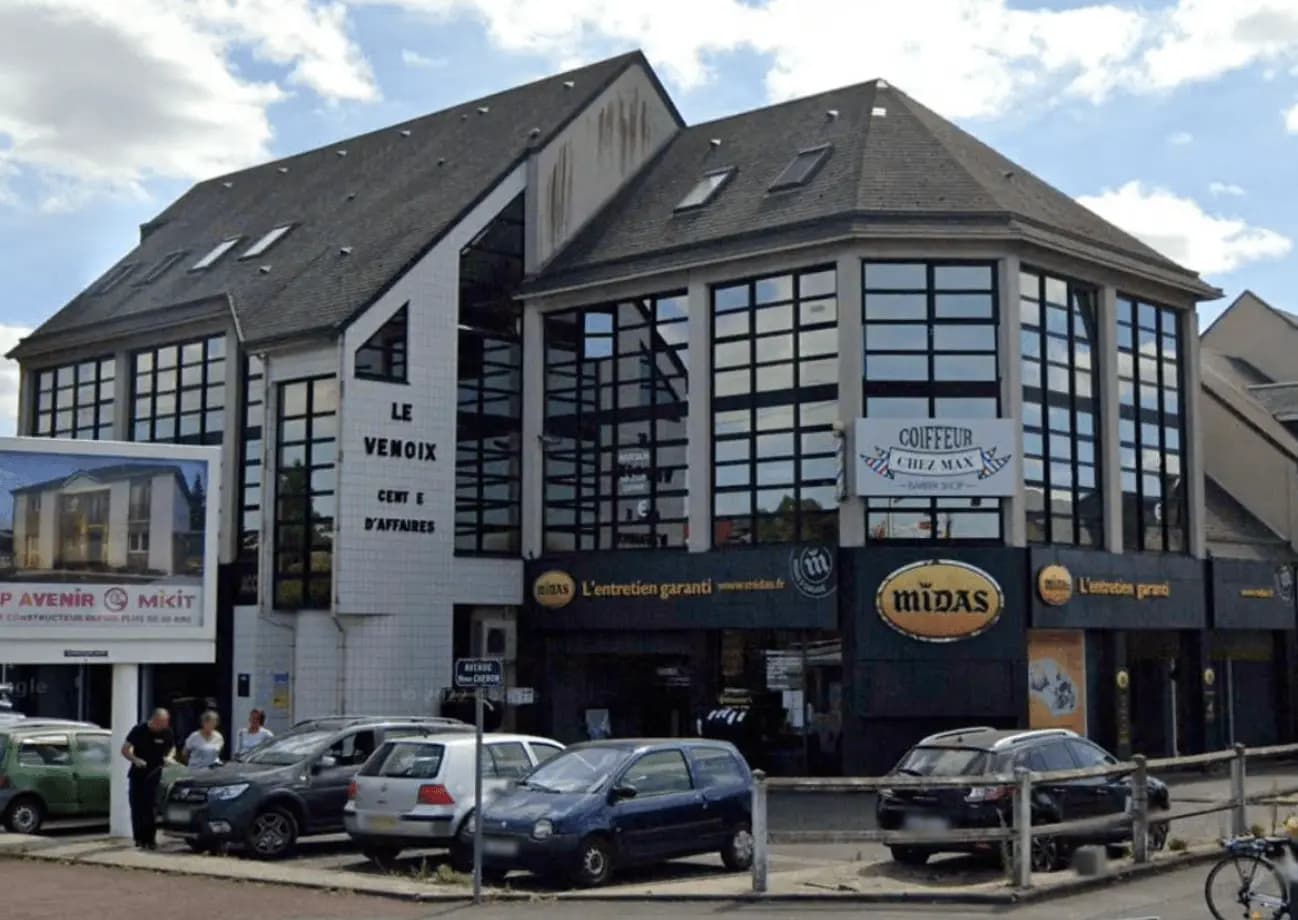 Bureaux Caen Blindustry — vue 2