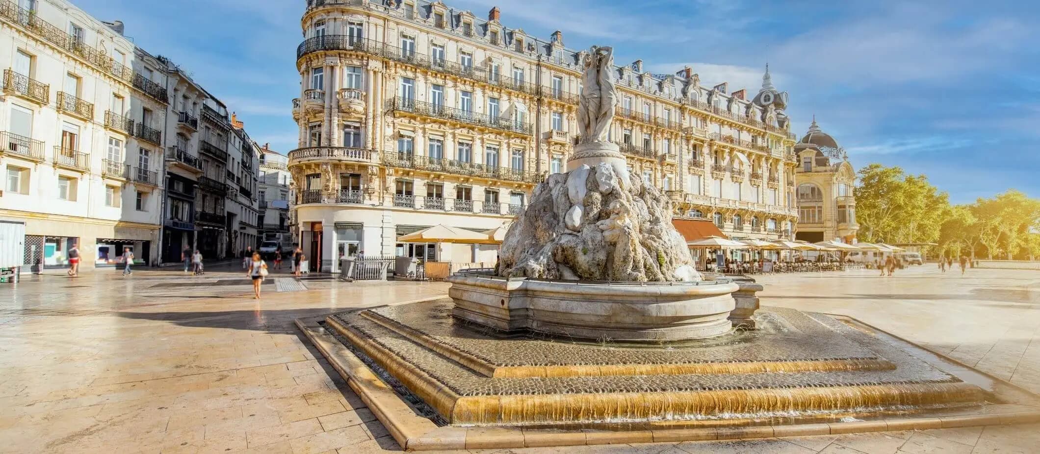 Maison des Azalées Montpellier