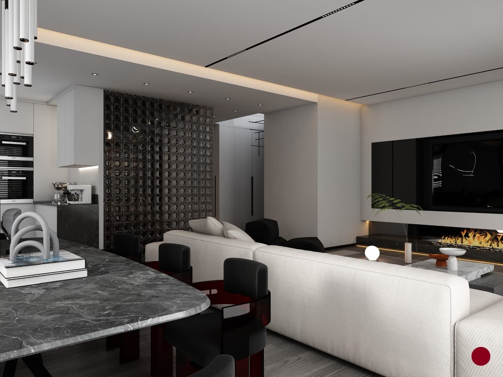 Villas Luxe - Lac Léman — vue 7