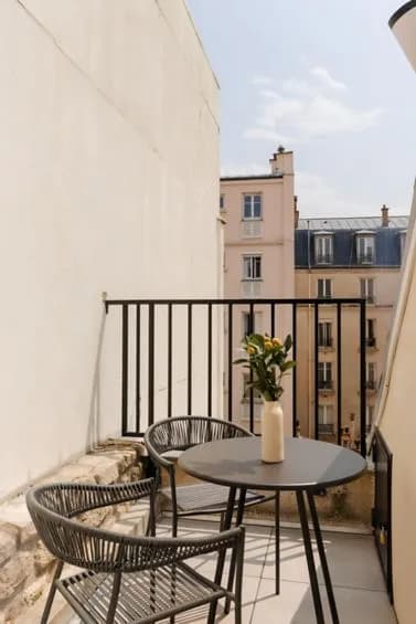 Hôtel Paris Quintinie Paris 15 — vue 3