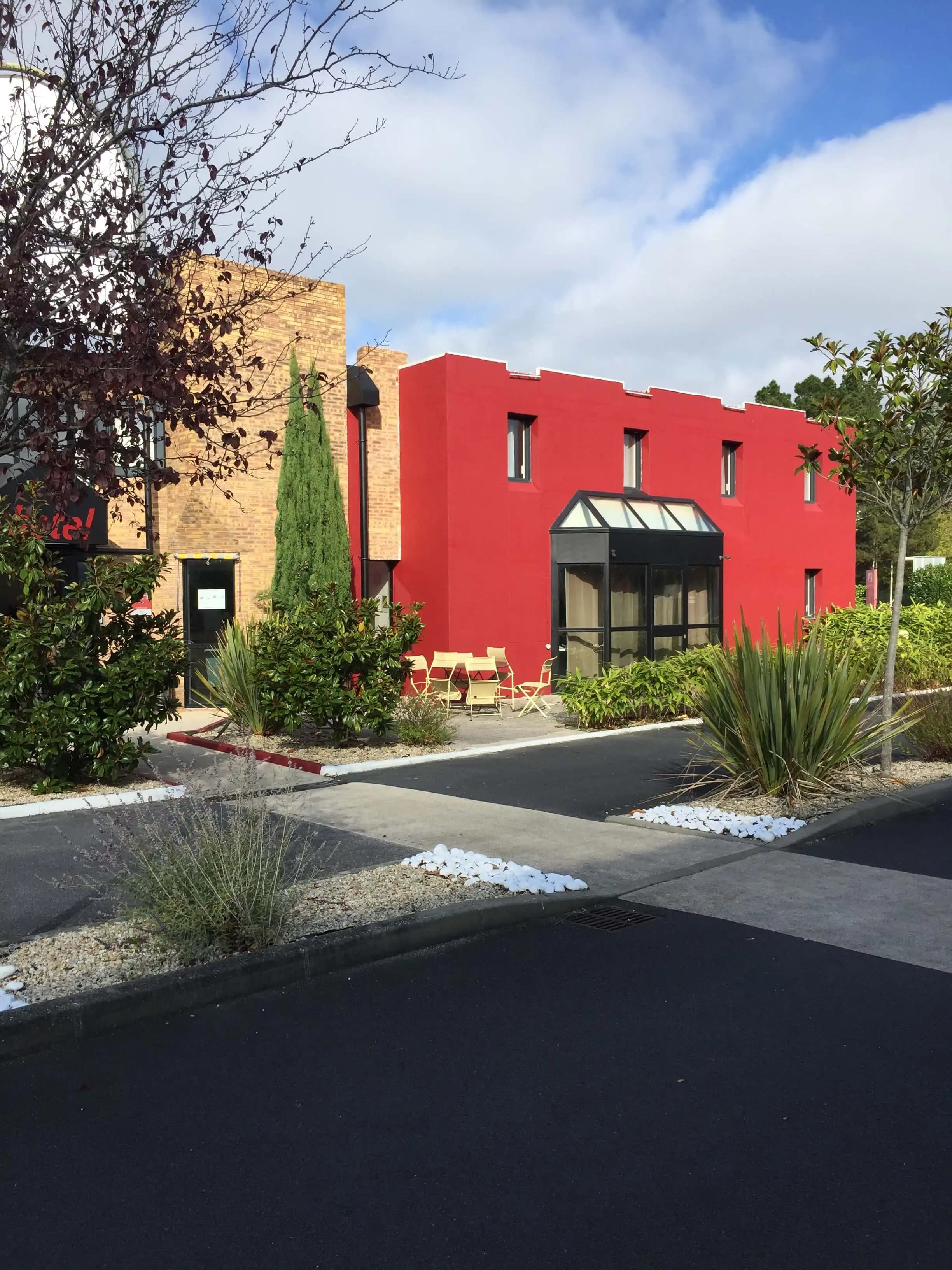 Hôtel The Originals City Carquefou