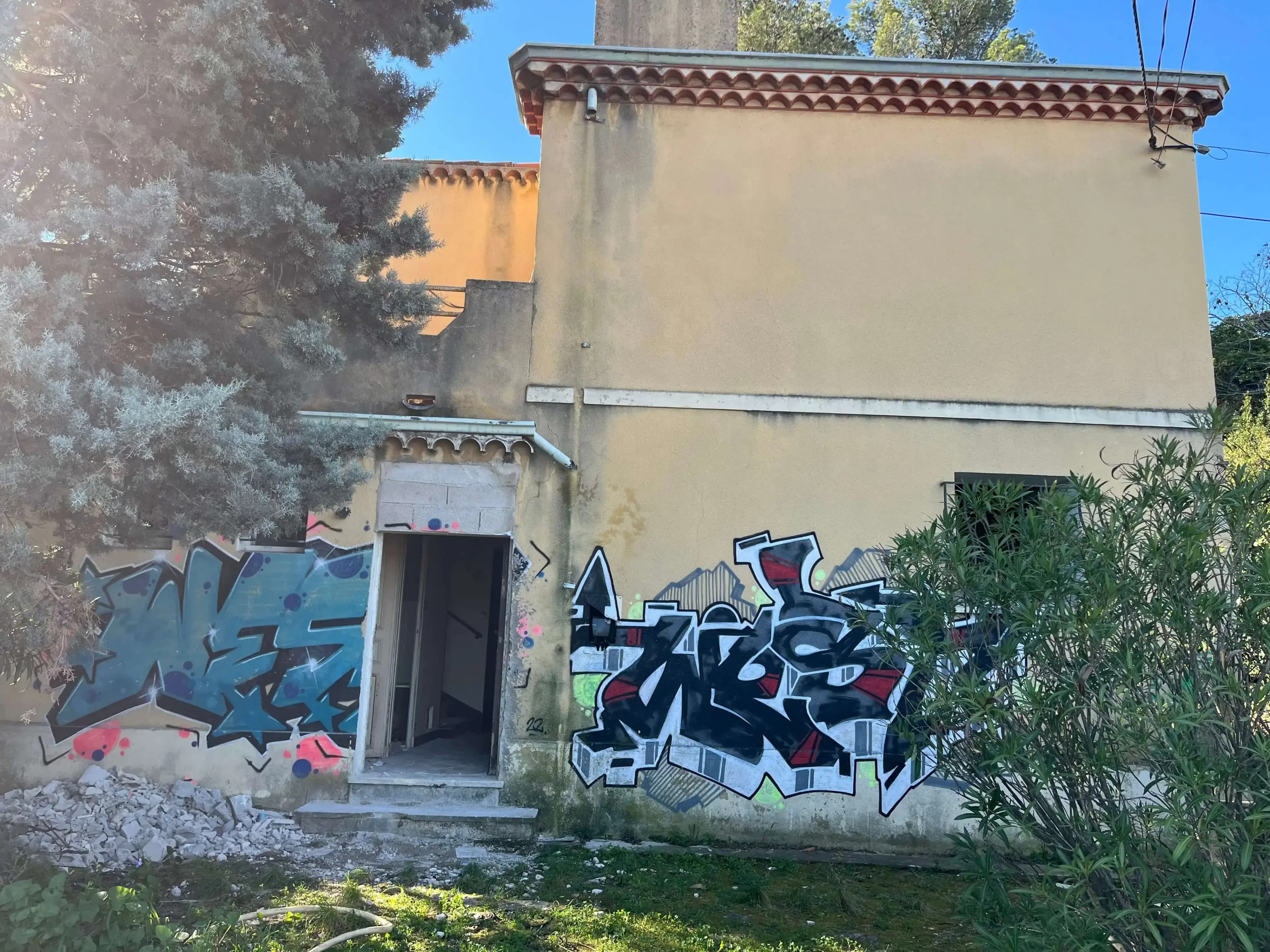 Division Frais Vallon Marseille 13e — vue 9