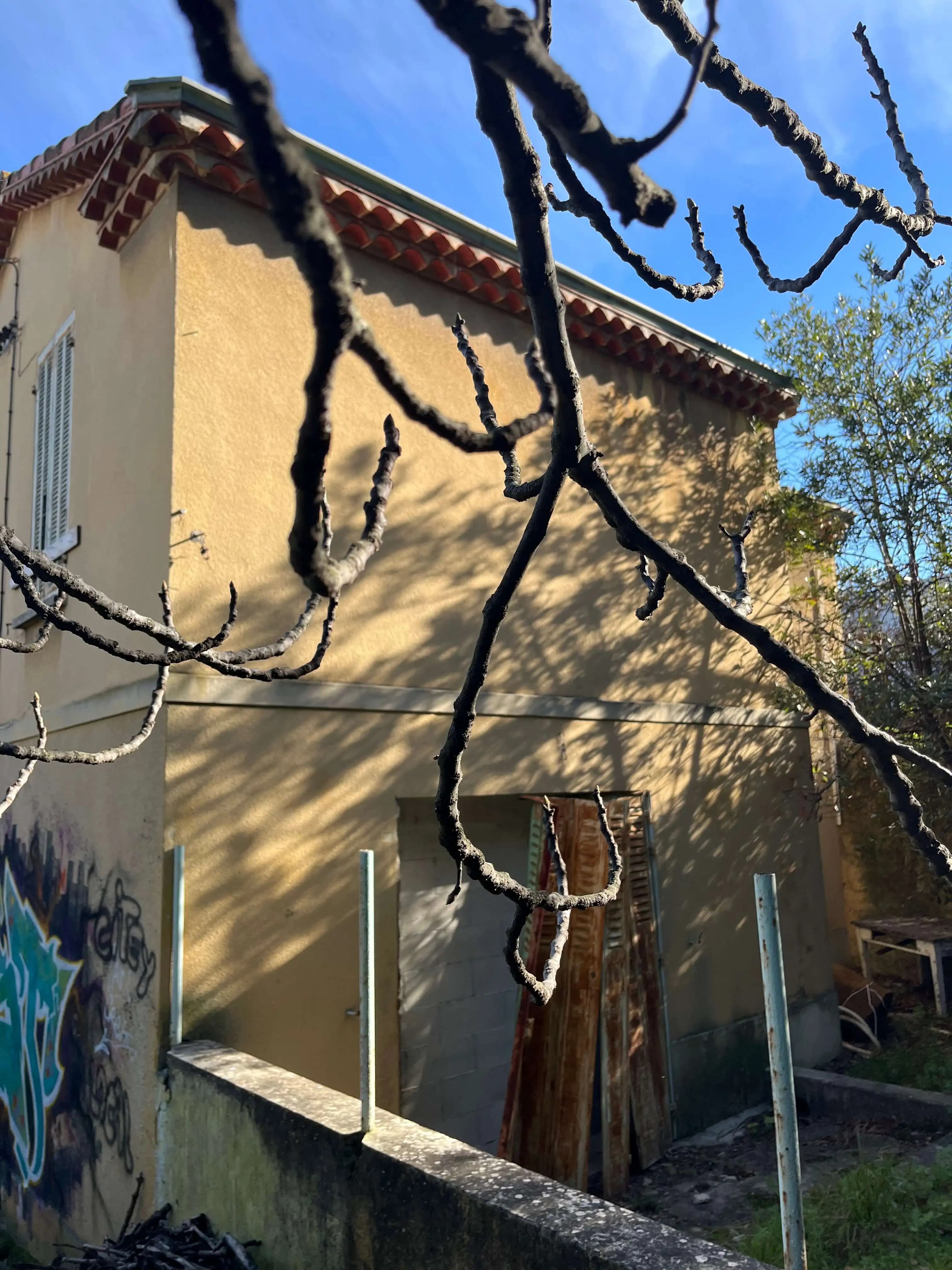 Division Frais Vallon Marseille 13e — vue 16