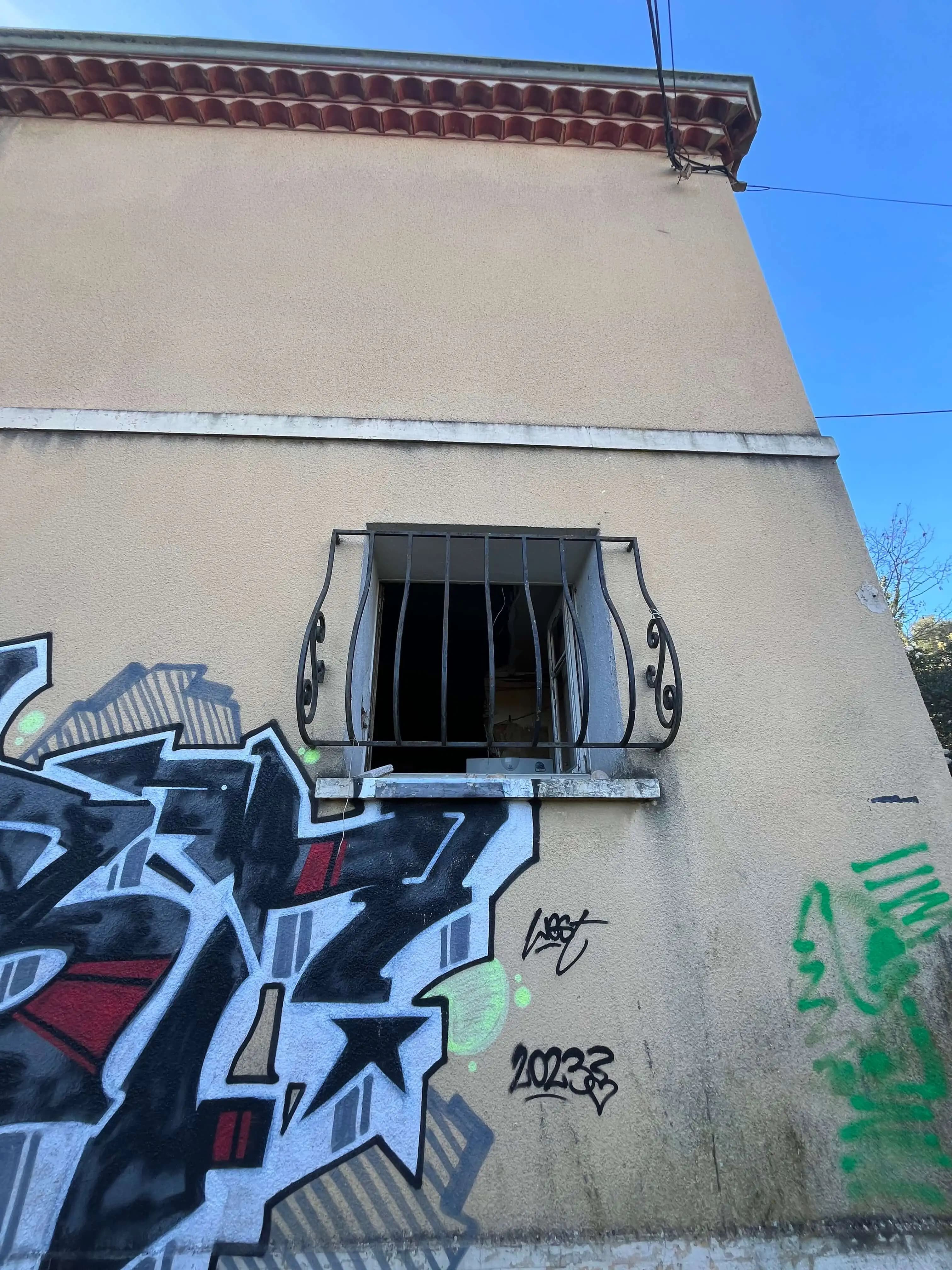 Division Frais Vallon Marseille 13e — vue 14
